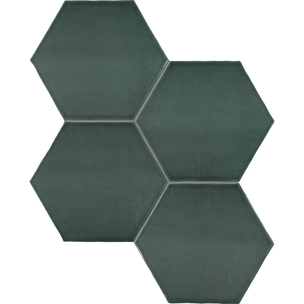 Teramoda - Émeraude Hex / Emerald Hex