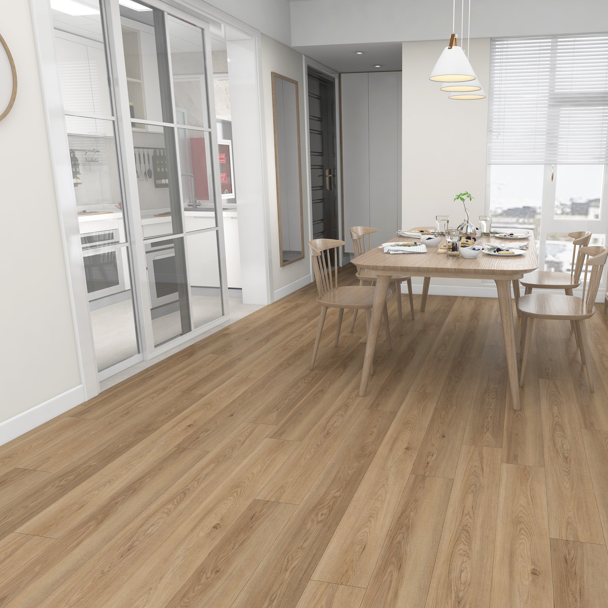 Tonik - Salle à manger Chêne / Oak Dining room