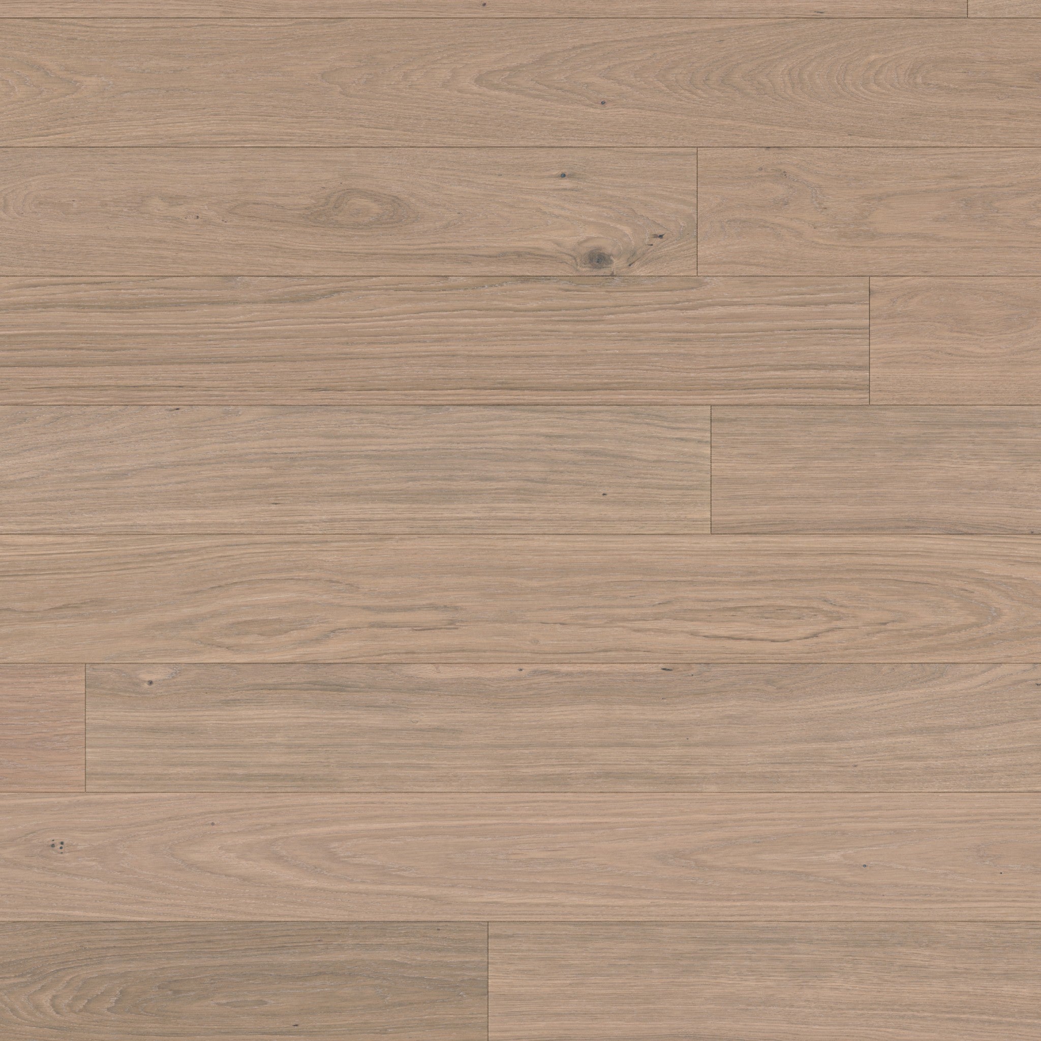 Viken hardened white oak