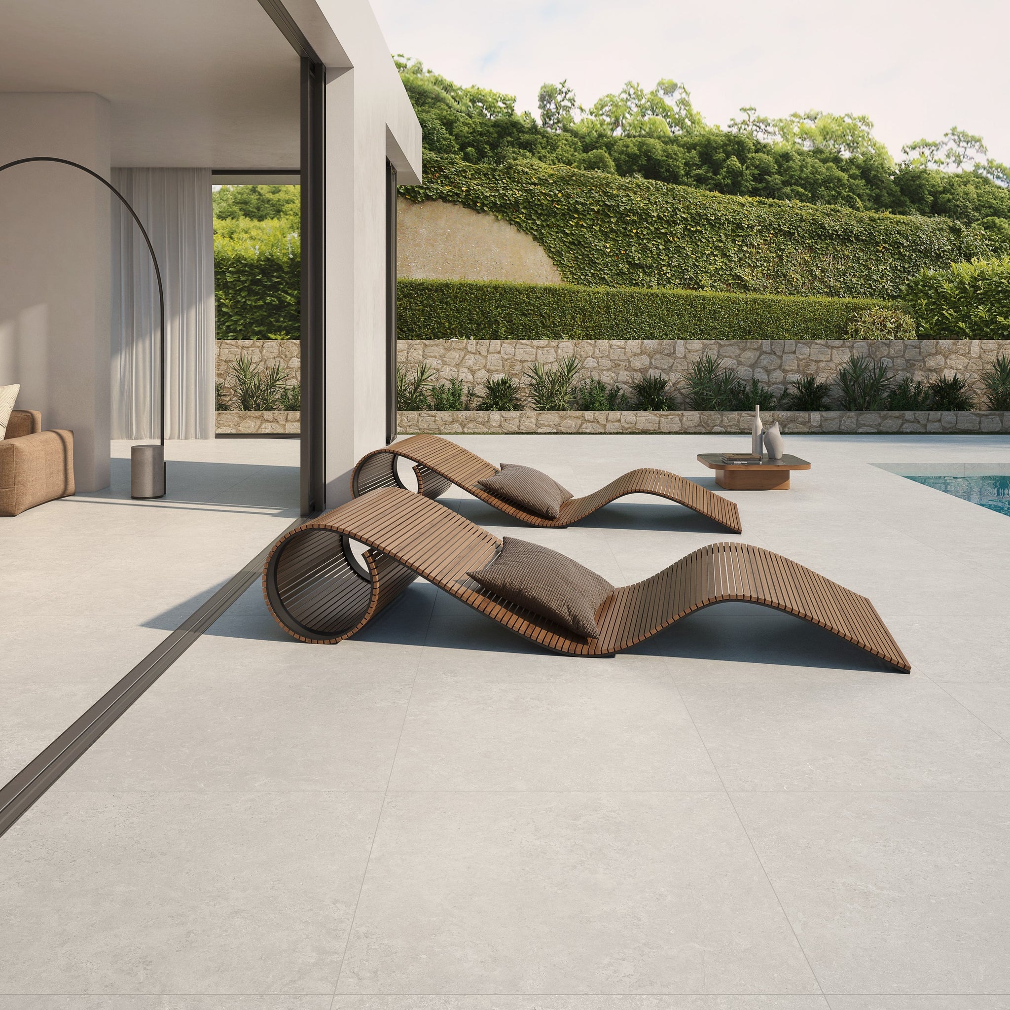 BATELA - BEIGE - ROOM SCENE