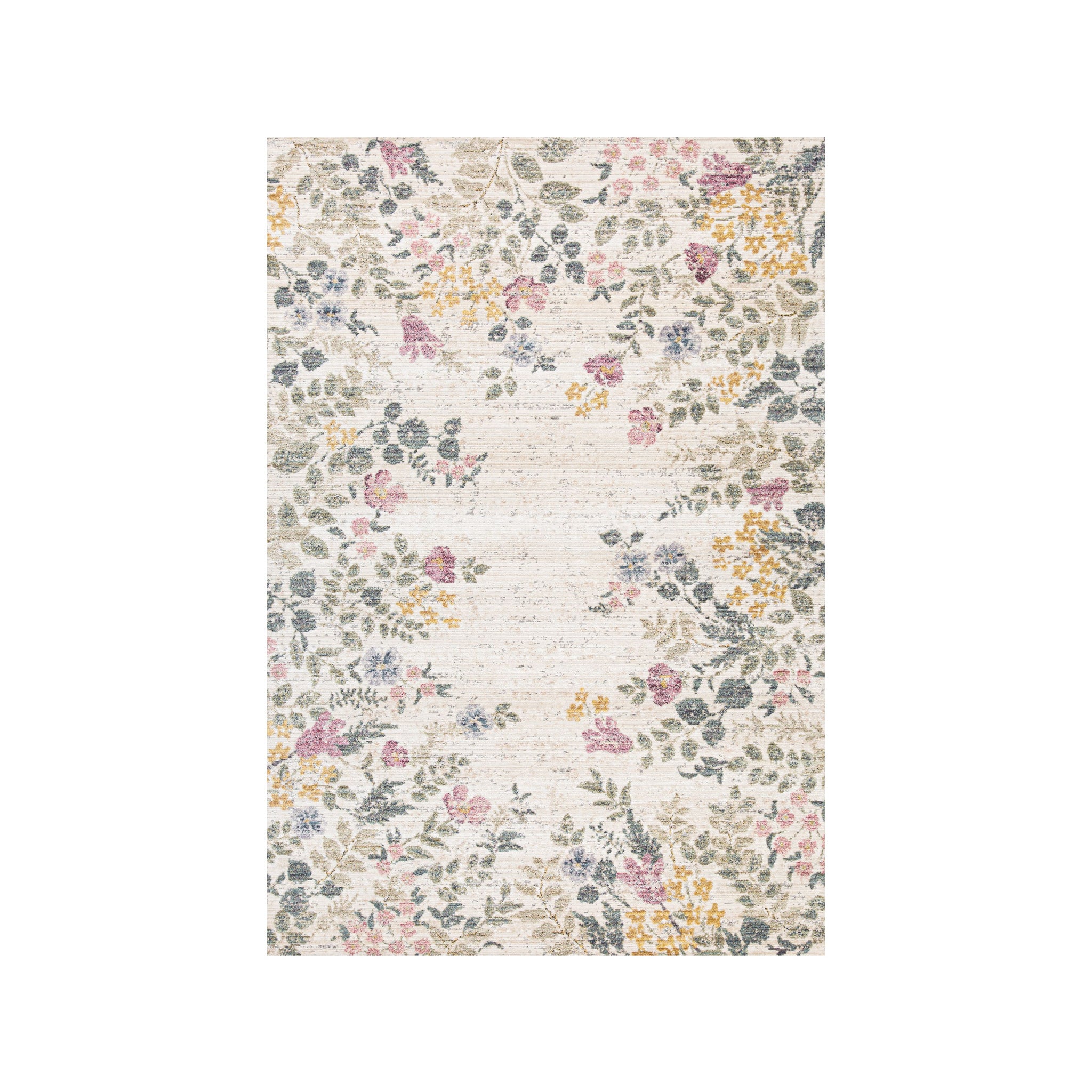 FLORALIE - 59001W - CARPET