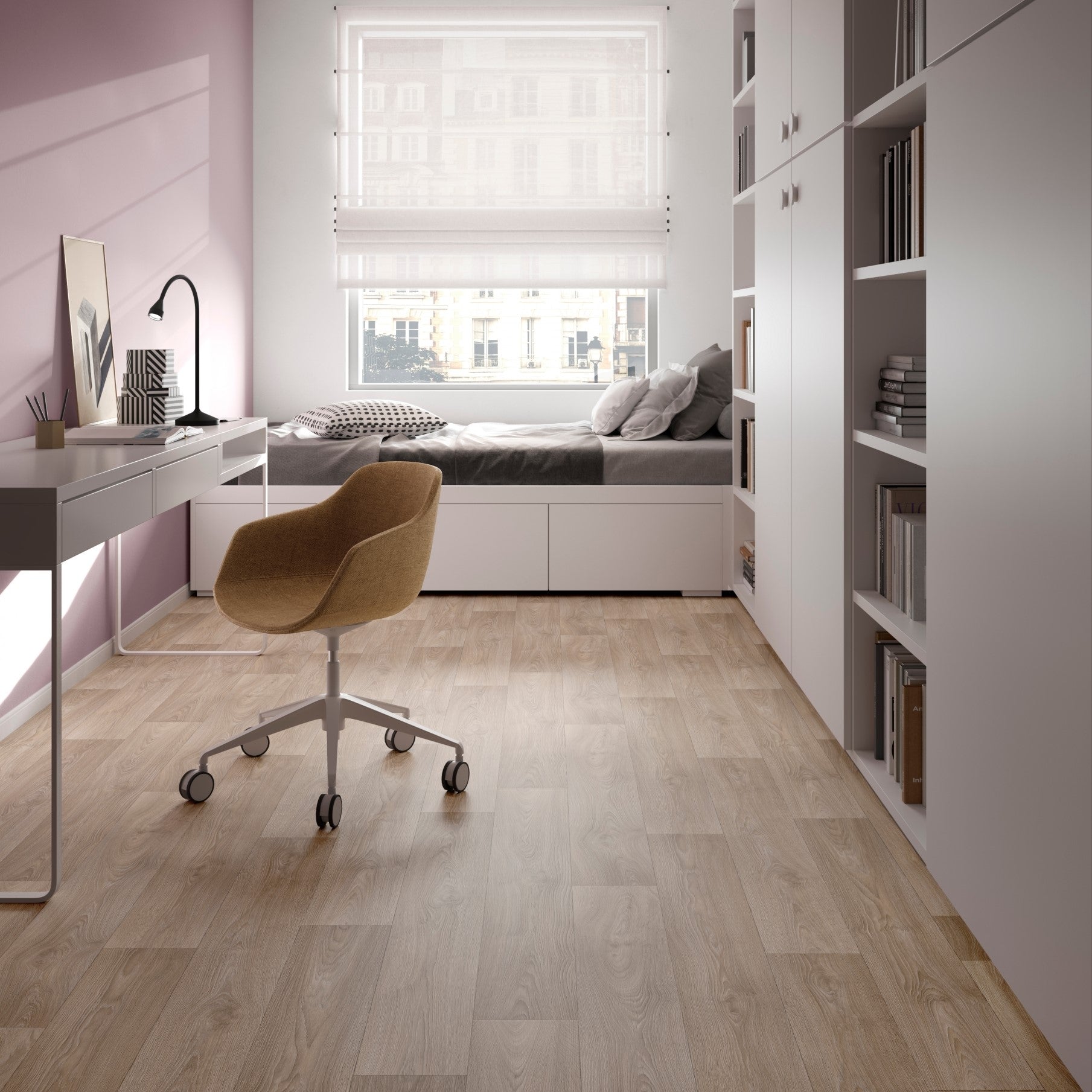 Tarzy Chambre à coucher Stockholm T42 / Tarzy Bedroom Stockholm T42