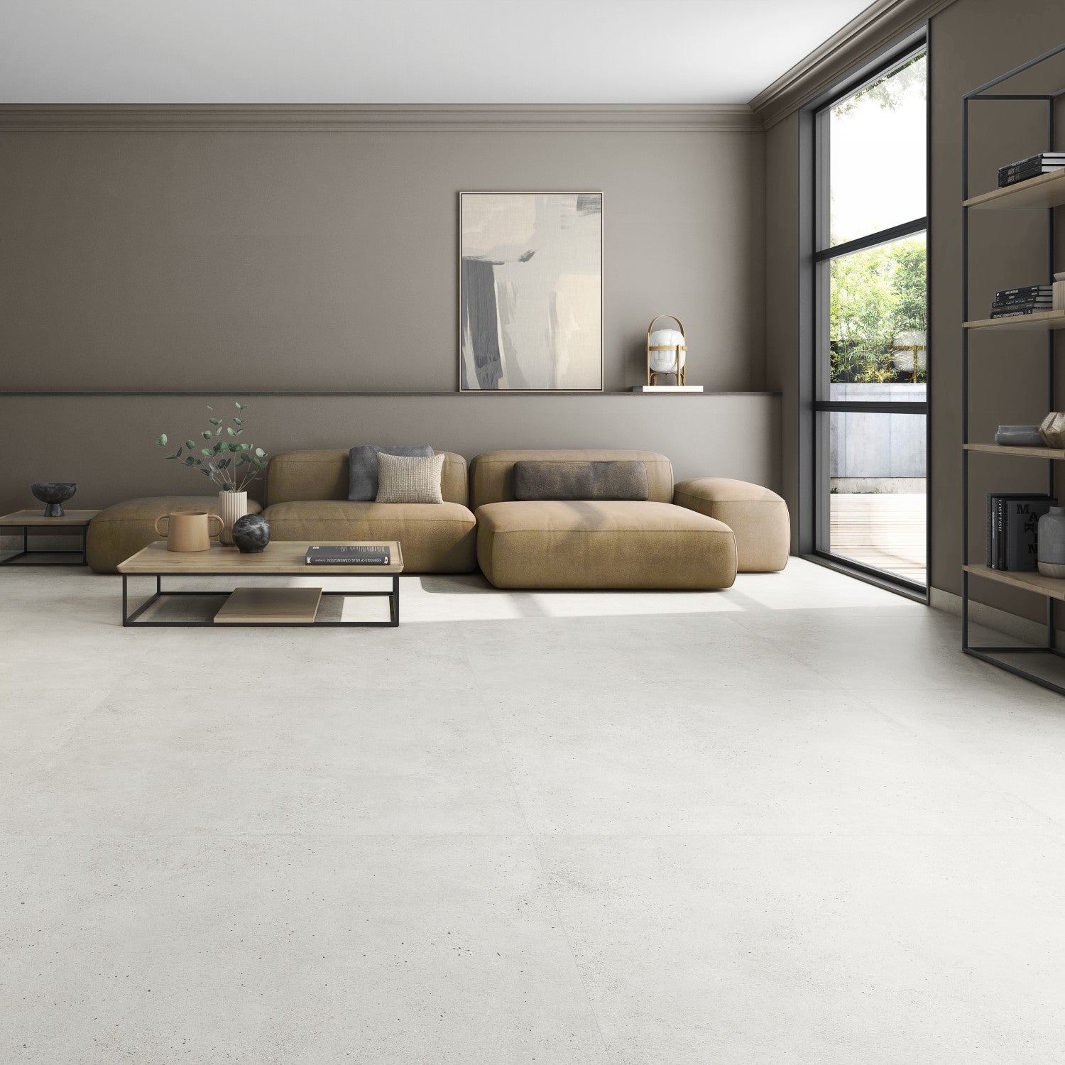 Brighton - Salon Perle / Pearl Living room