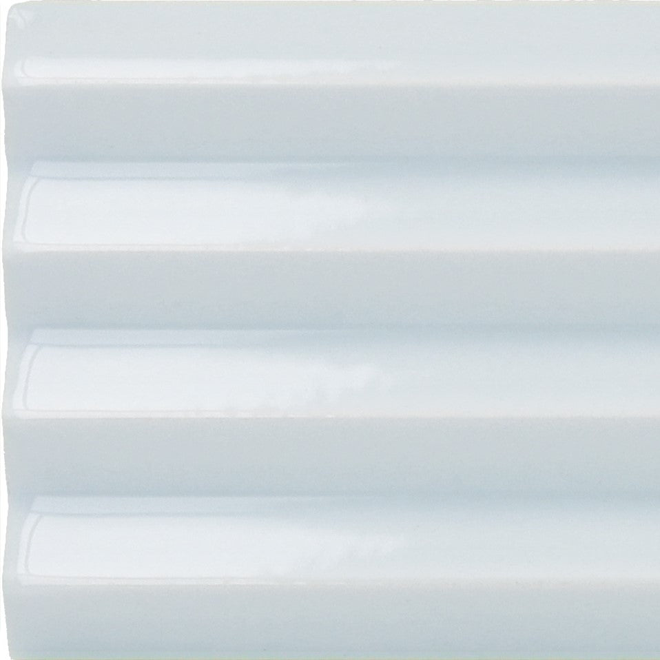 Costa Nova - Bleu Bébé Praia Lustré / Baby Blue Praia Glossy