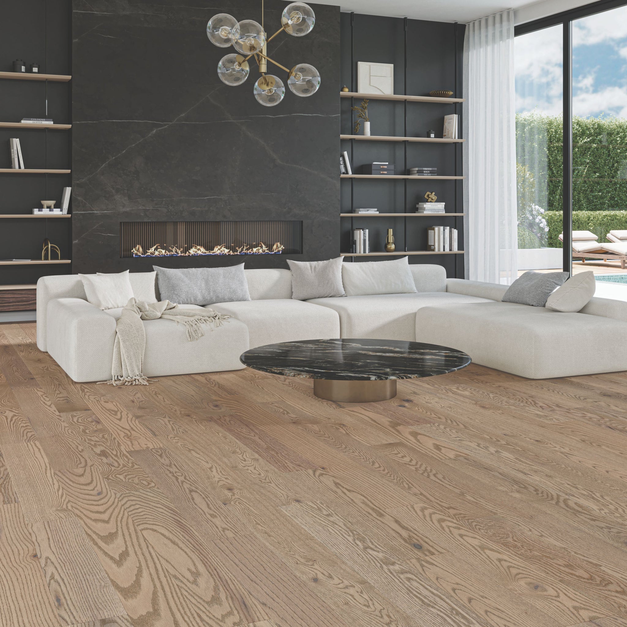 PA-Decor Oak Taupe Character TB19