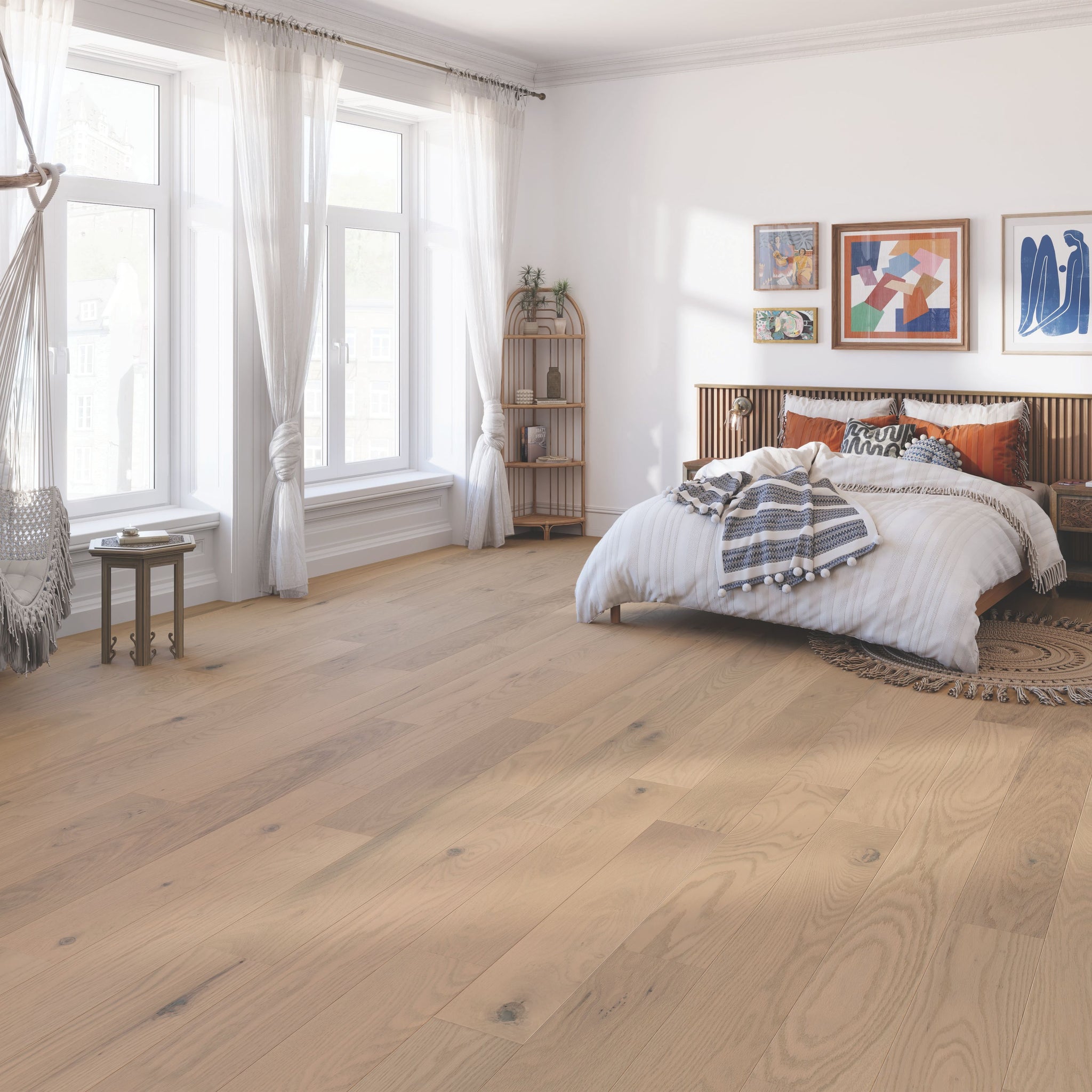 PA-Decor Oak Ivory Character TB19