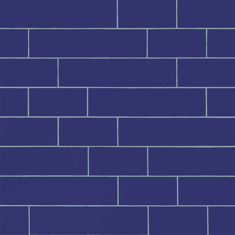 LISO - COBALTO - SWATCH