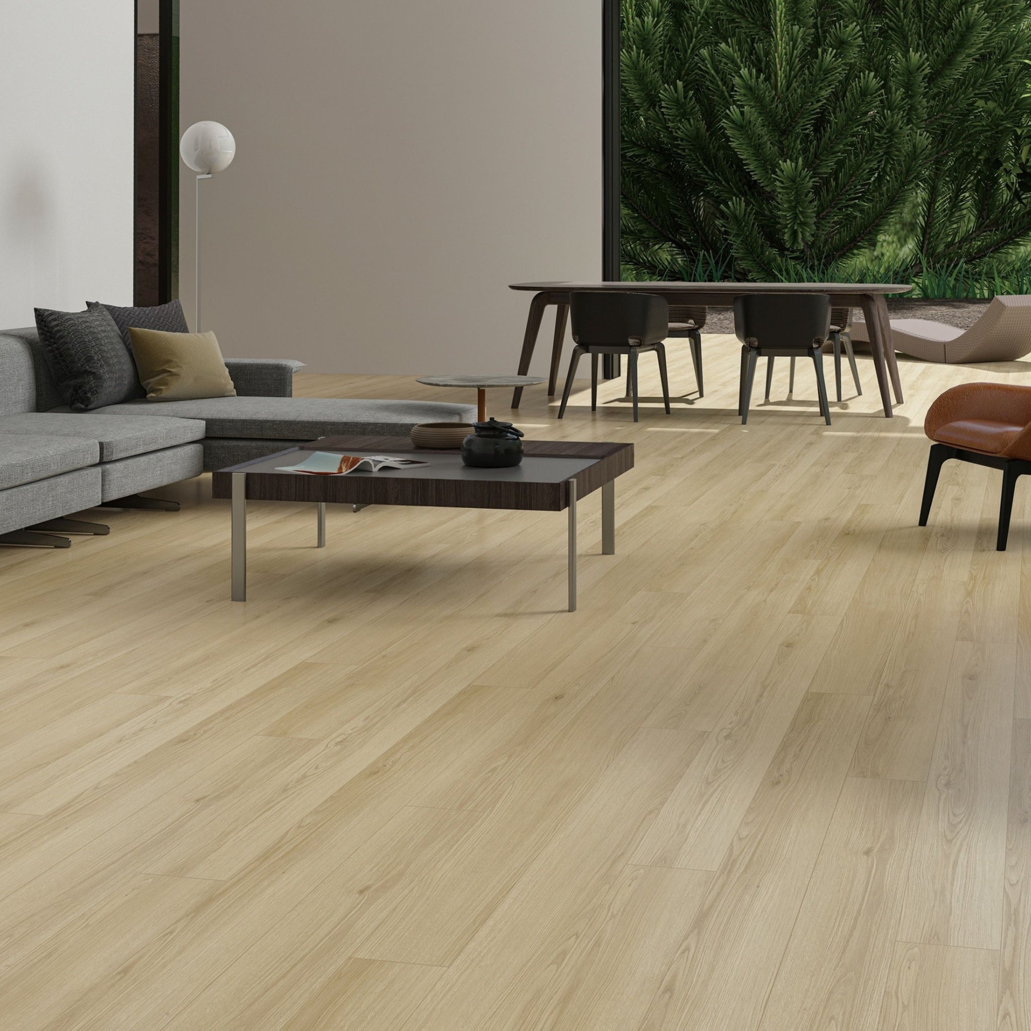 Quartier 6,5" x 48" 12mm - Droplock