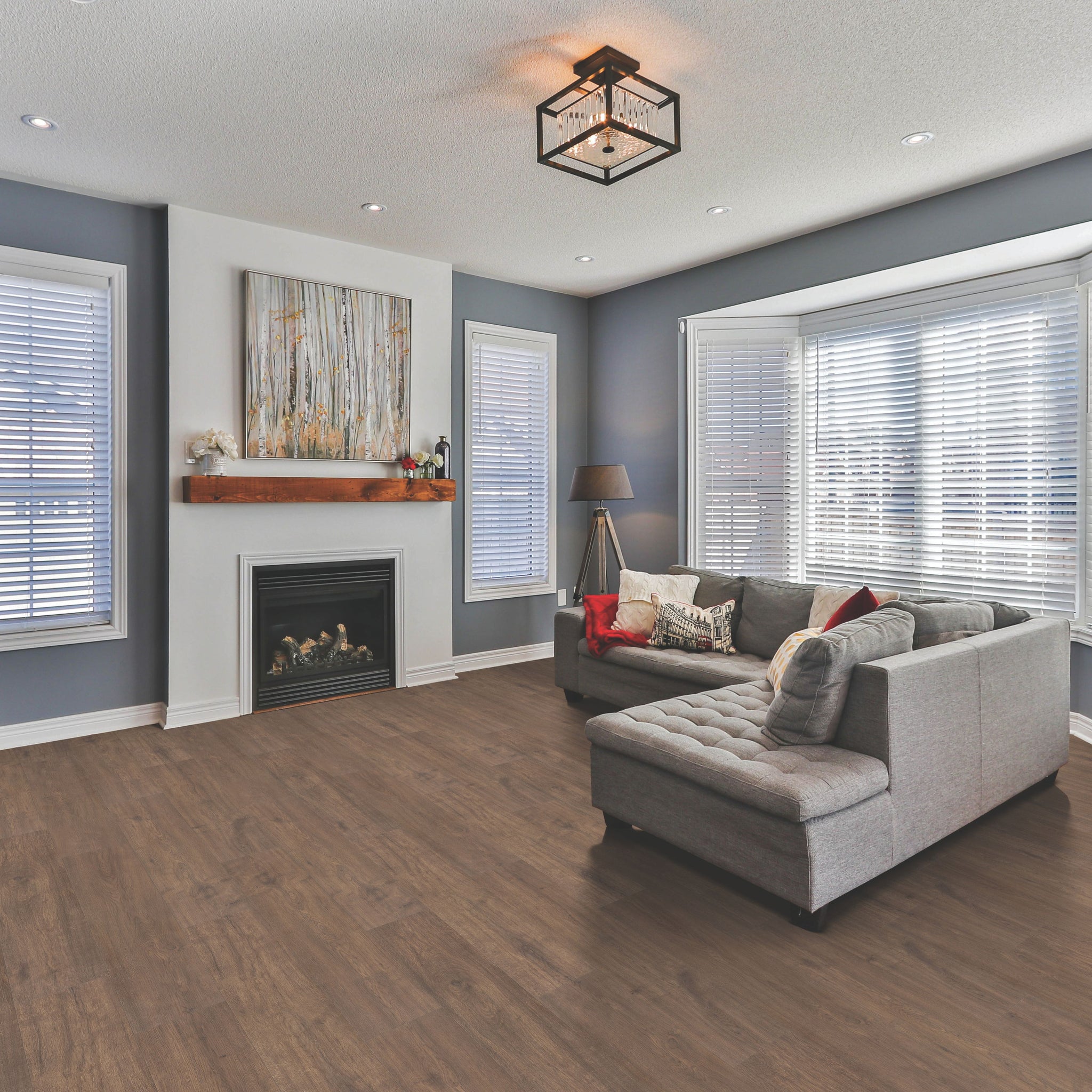 BALLO - VAPORETTI - LIVING ROOM