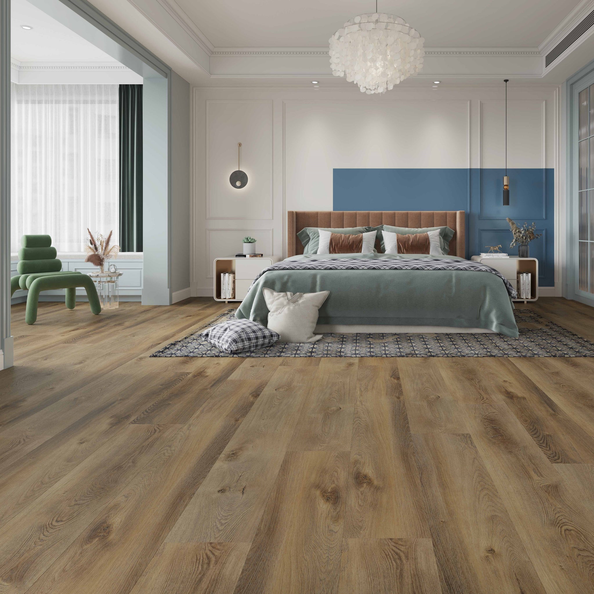 Hydrogen 7 Chambre Daliwood / Hydrogen 7 Bedroom Daliwood