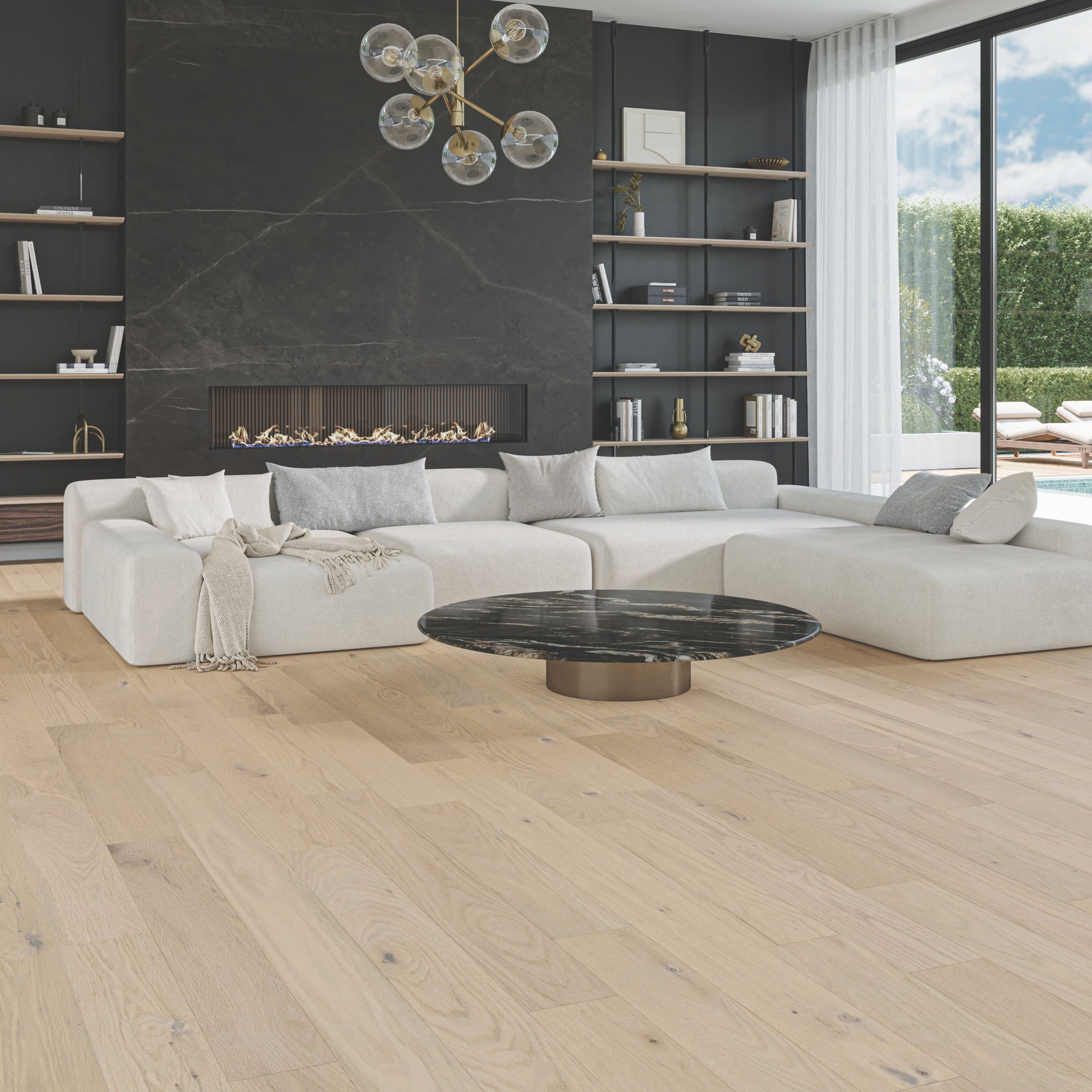 PA-Decor Oak Royal Character TB14