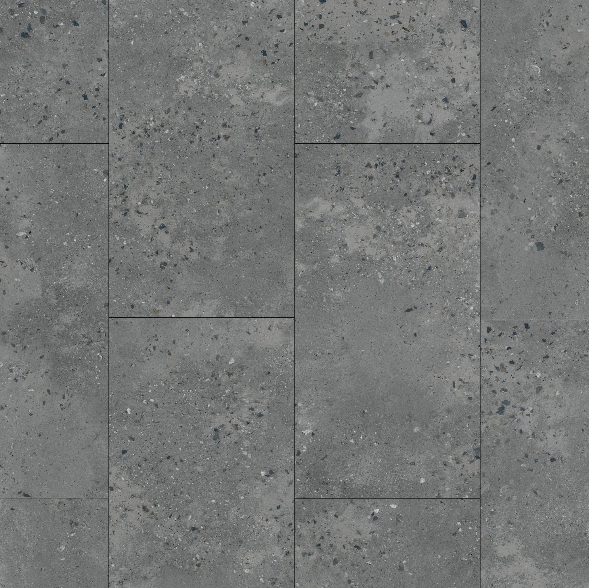 TERRAZZO GRIS Layout Swatch WK-TJM2559L-07