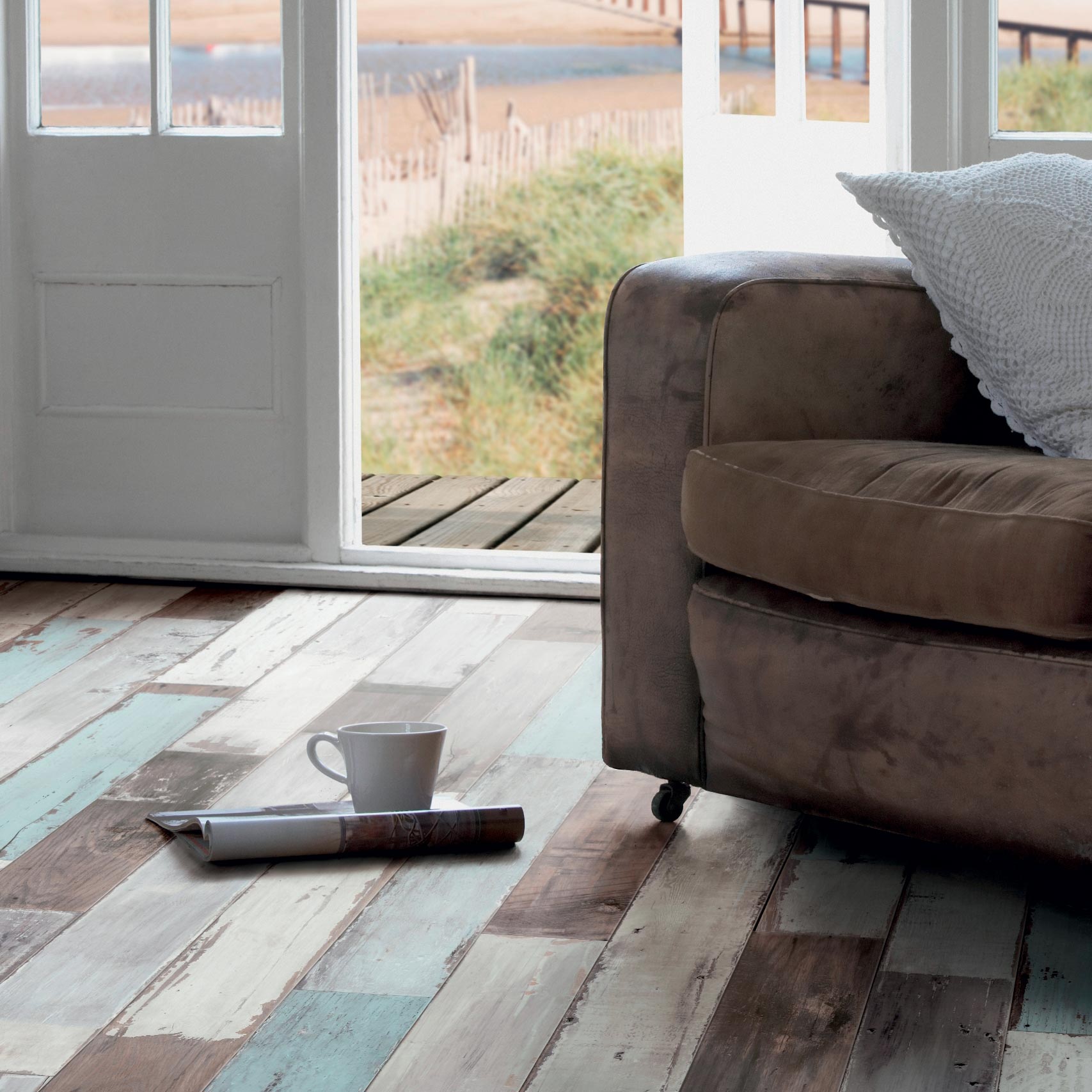 Galaxie Salon Fisherman Océan / Galaxie Living room Fisherman Ocean