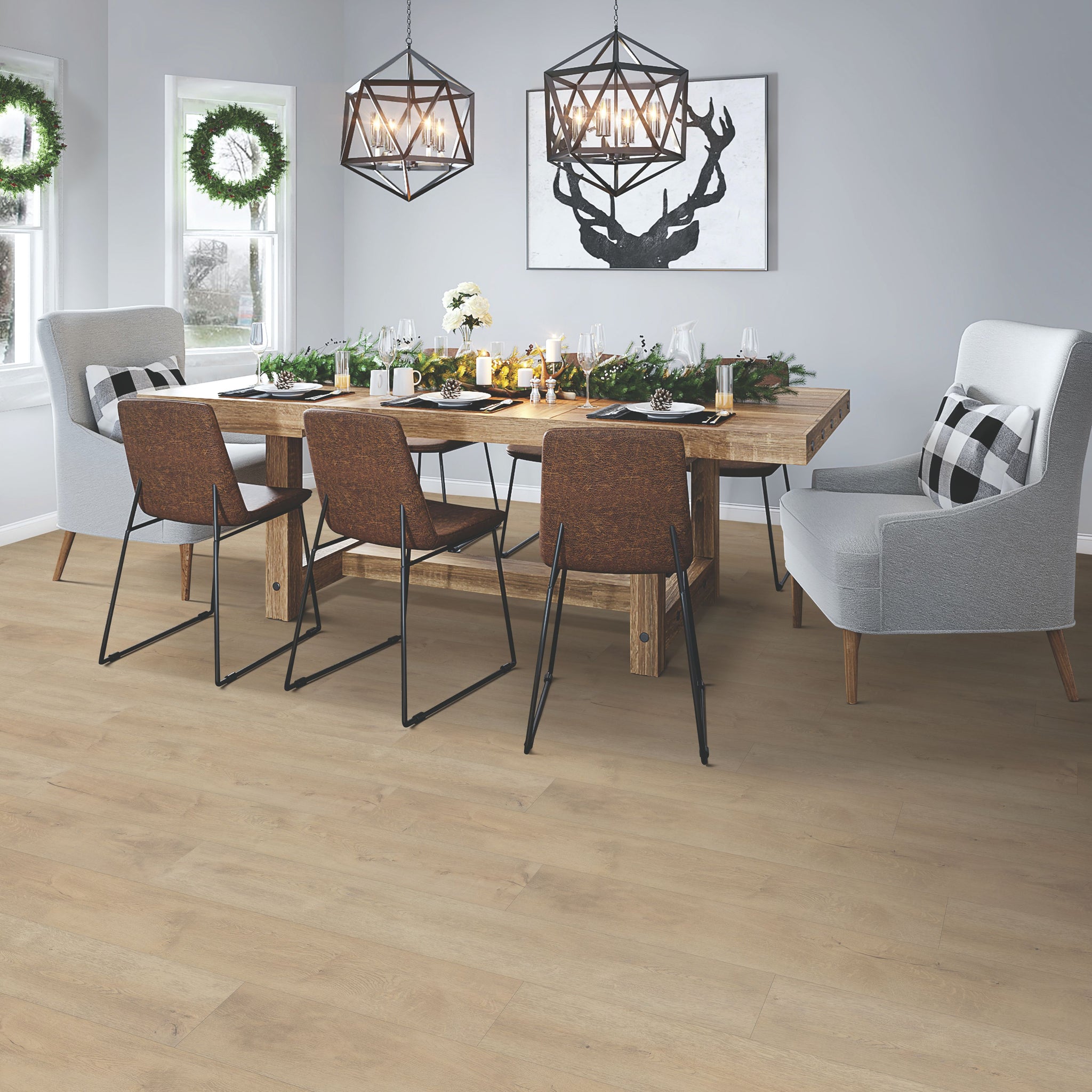 BALLO - GAELIC - DINNING ROOM