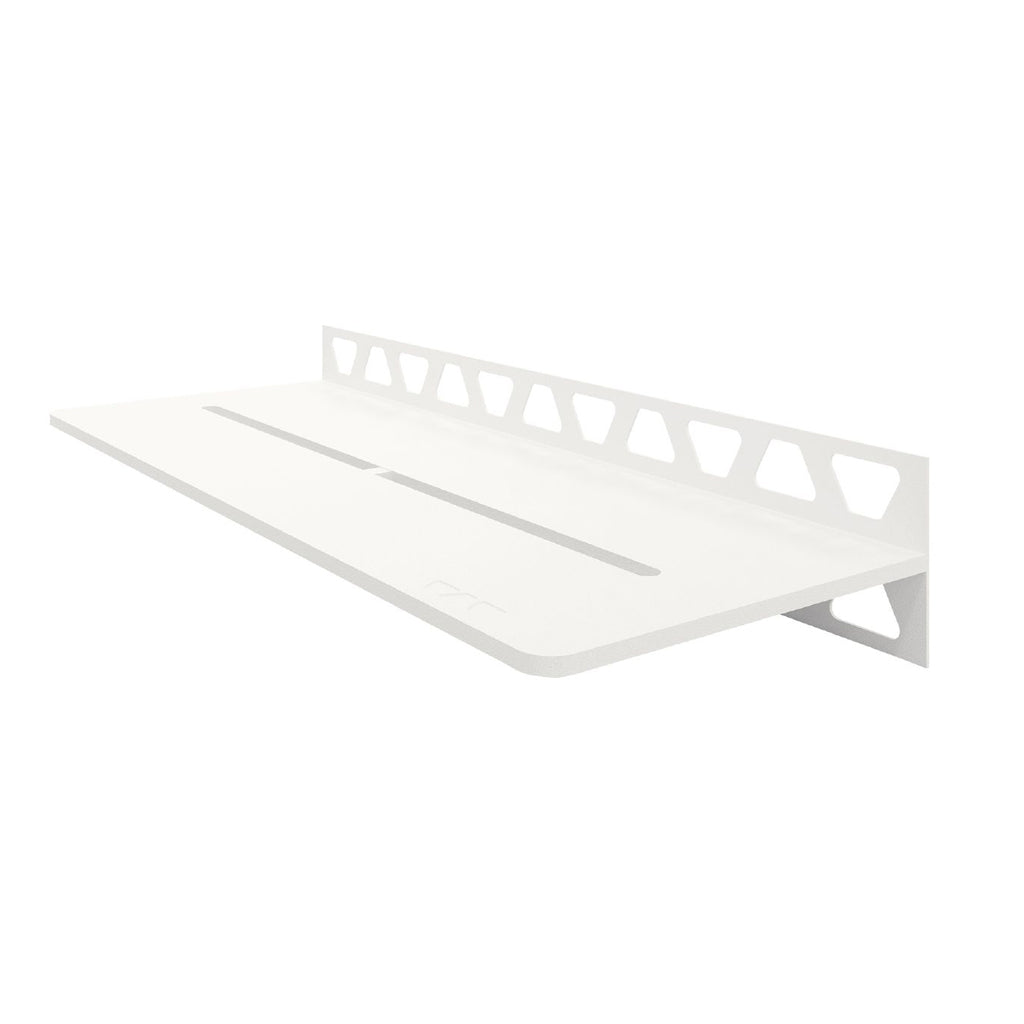 Shelf-w étagère à mur rectangle Pure blanc mat
