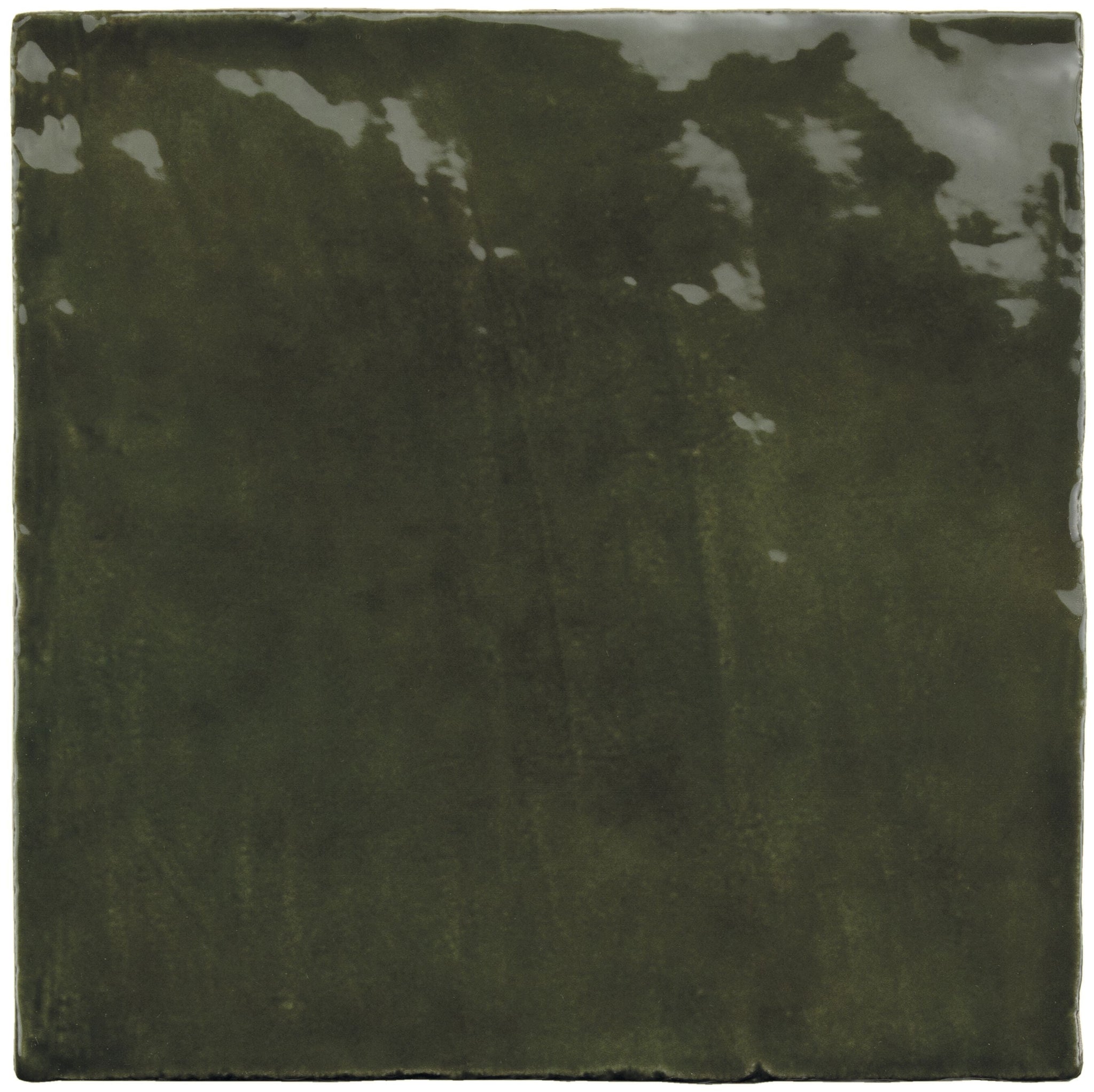 La riviera - Vert botanique / Botanical green