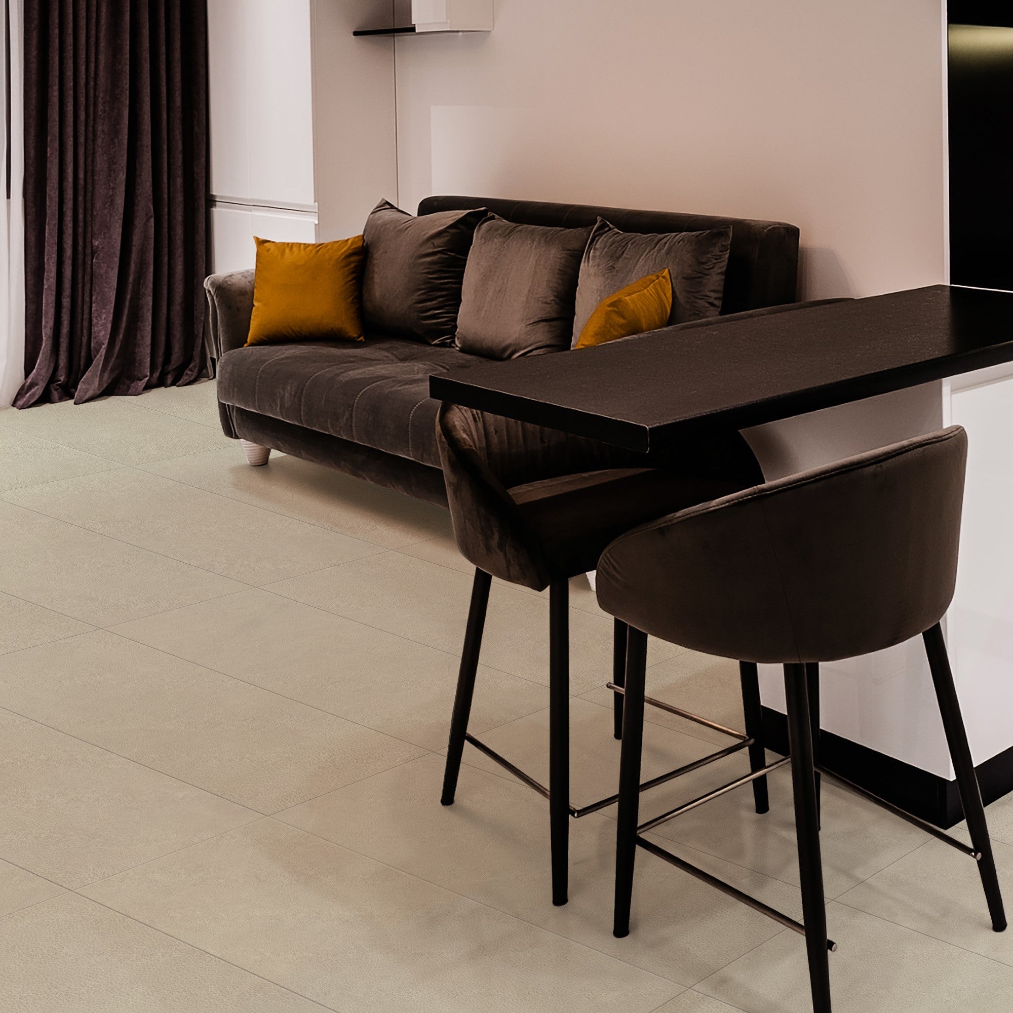 Devotion Salon Lady / Devotion Living room Lady