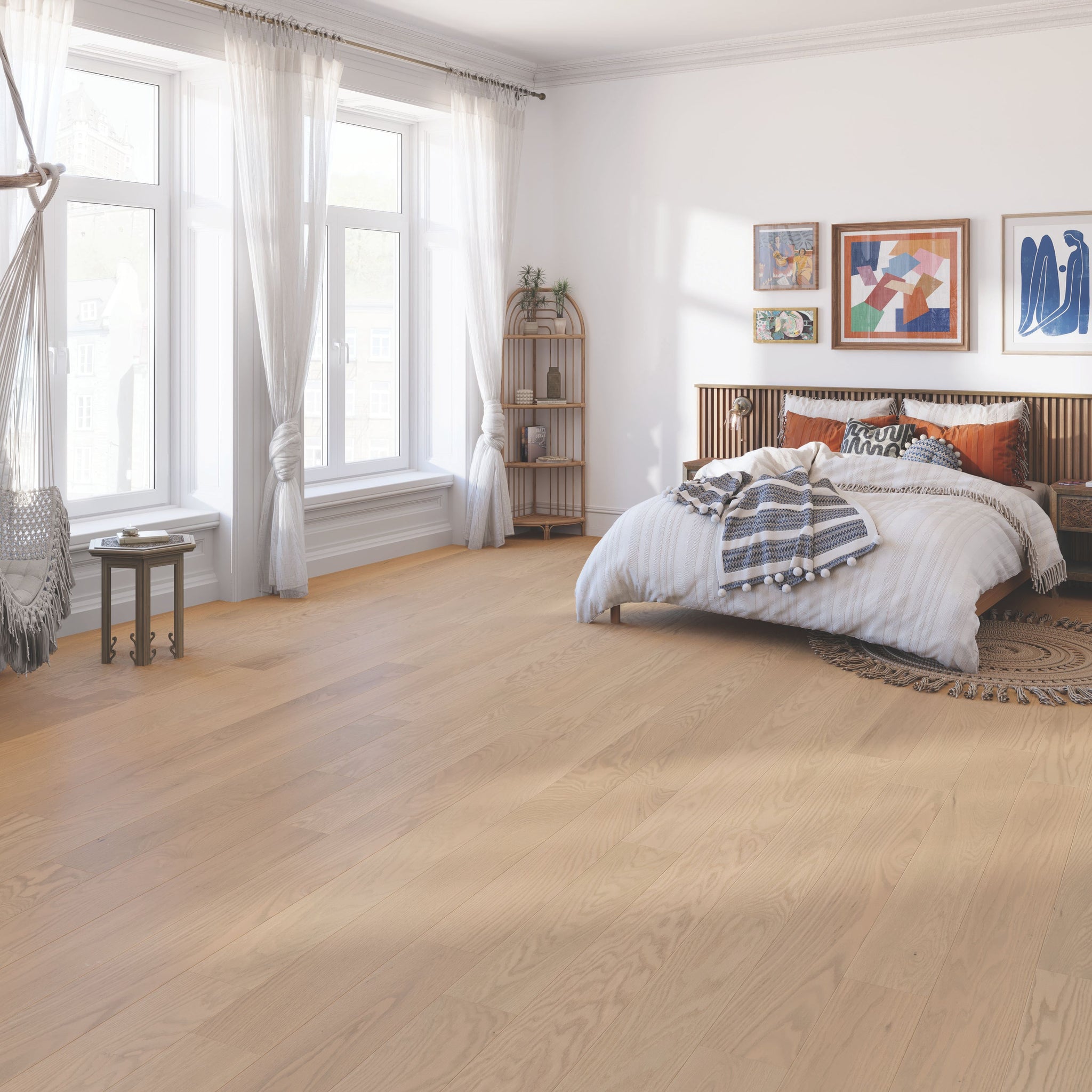 PA-Decor Oak Ivory Select TB19