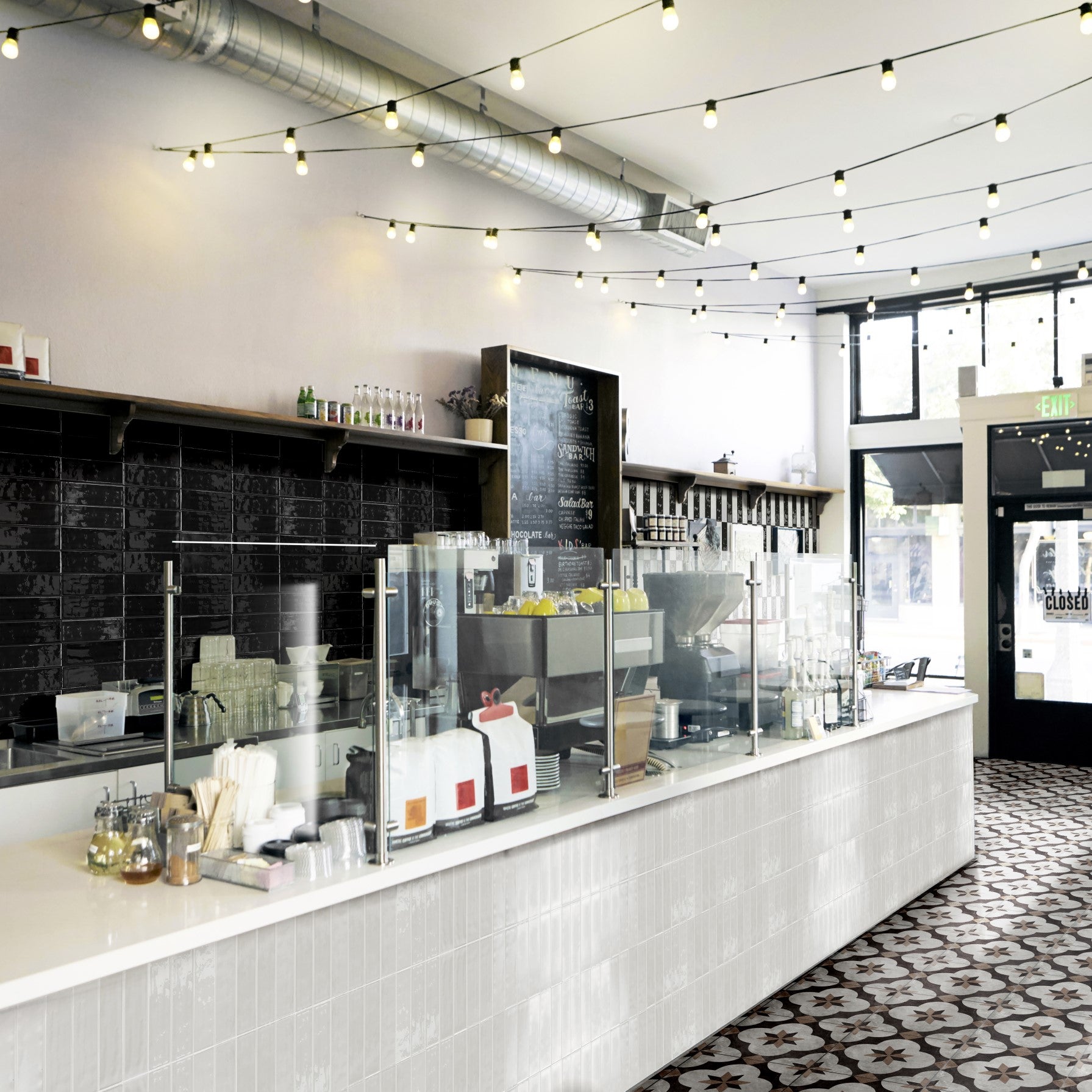 Oceani Restaurant Perle et Noir / Oceani Restaurant Pearl and Black