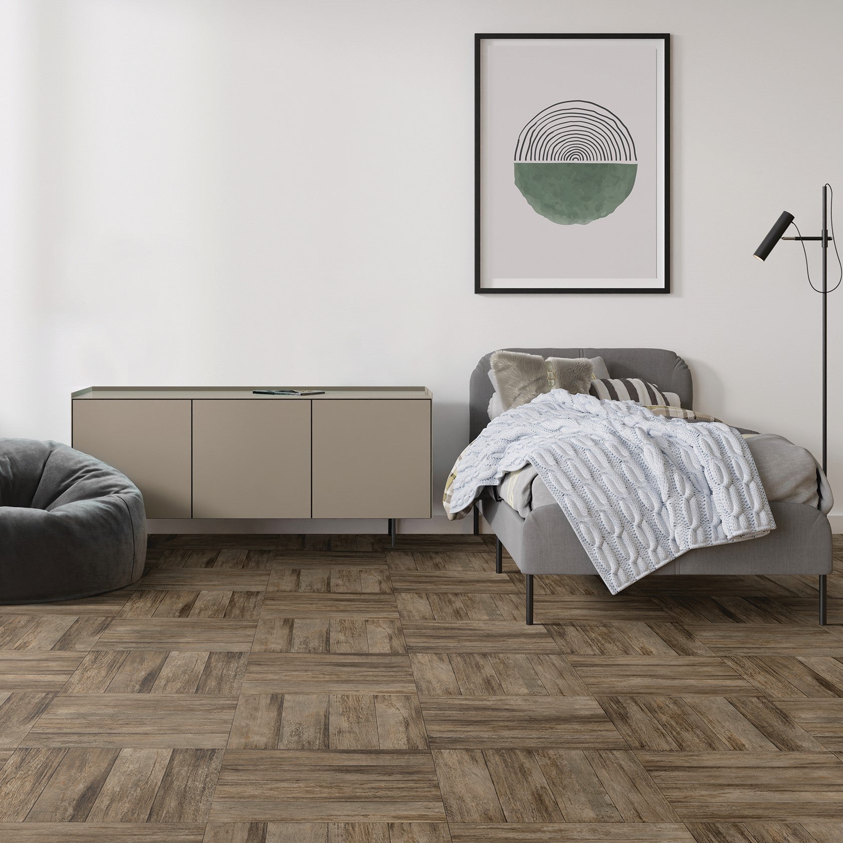 First Class Chambre Terra / First Class Bedroom Terra