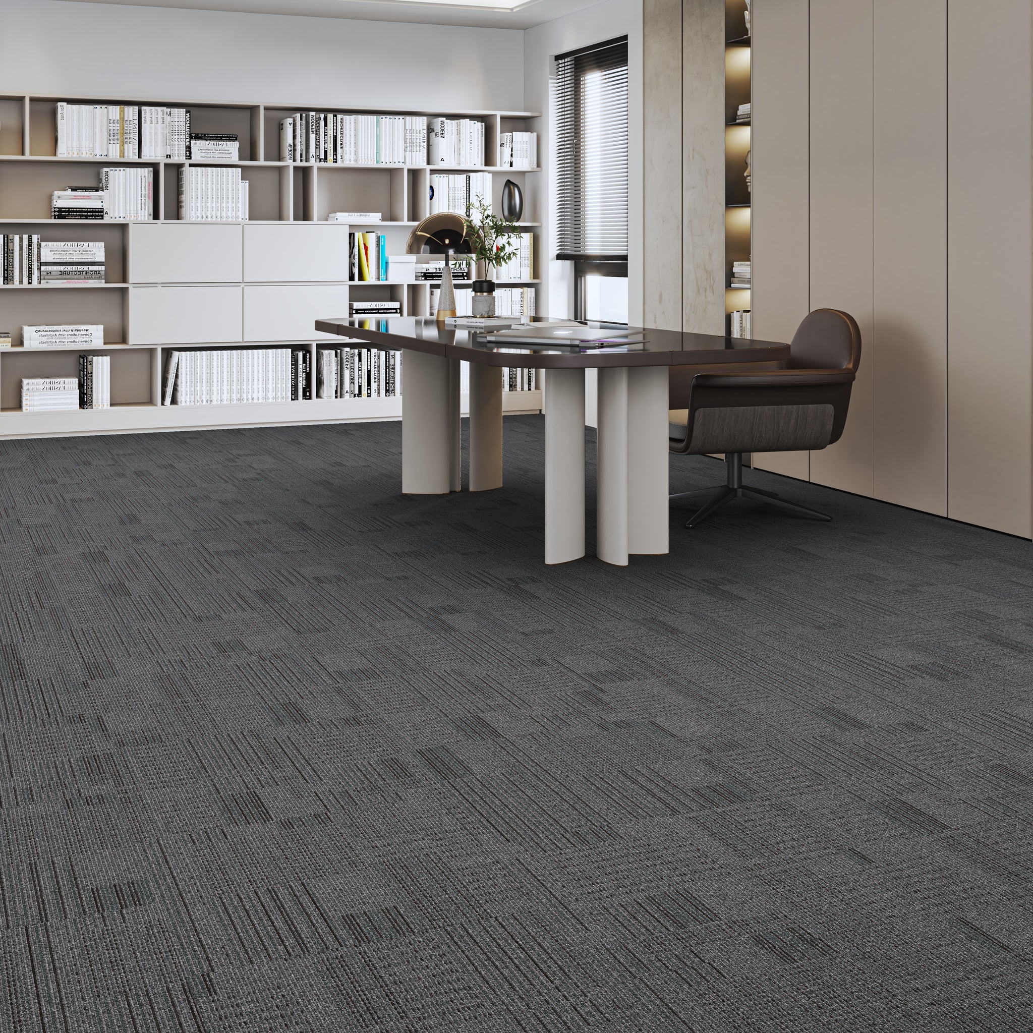 Priziac Bureau MacMilan / Priziac Office MacMilan