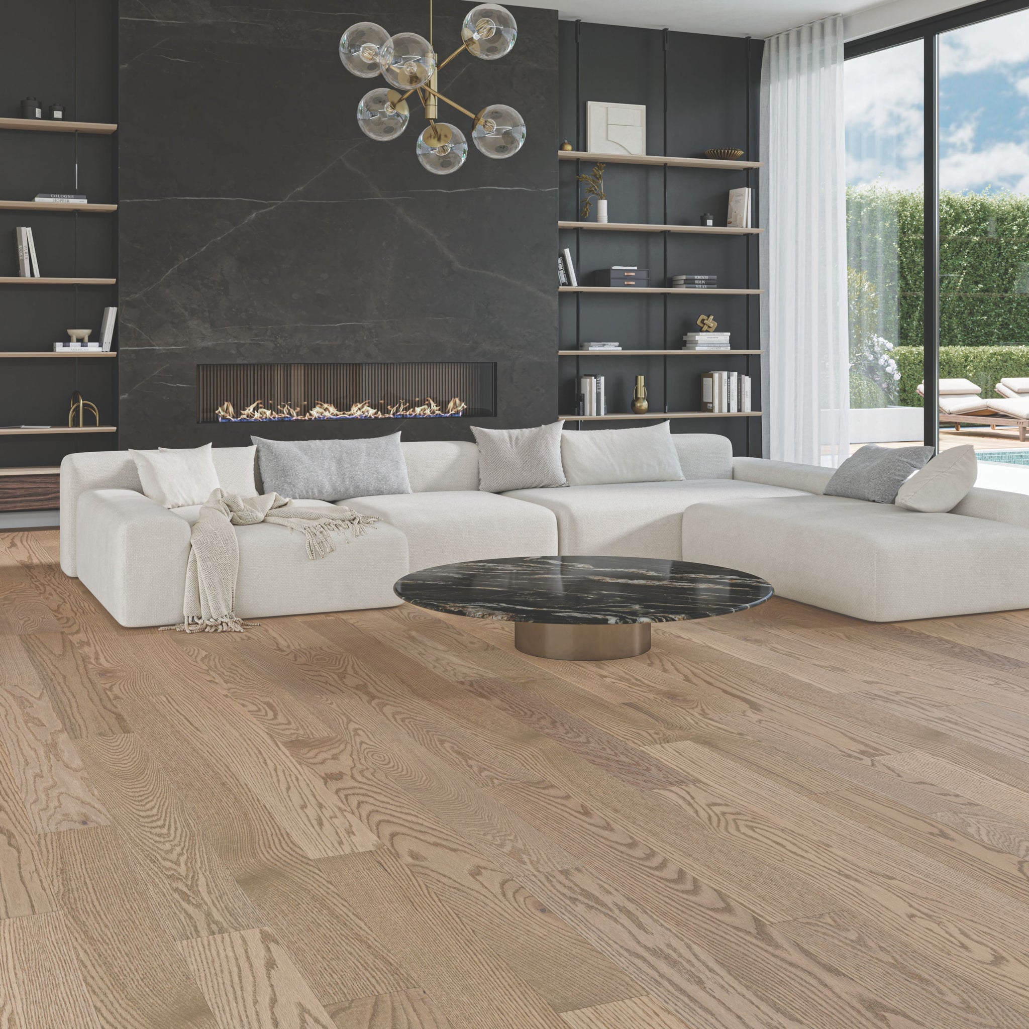 PA-Decor Oak Taupe Select