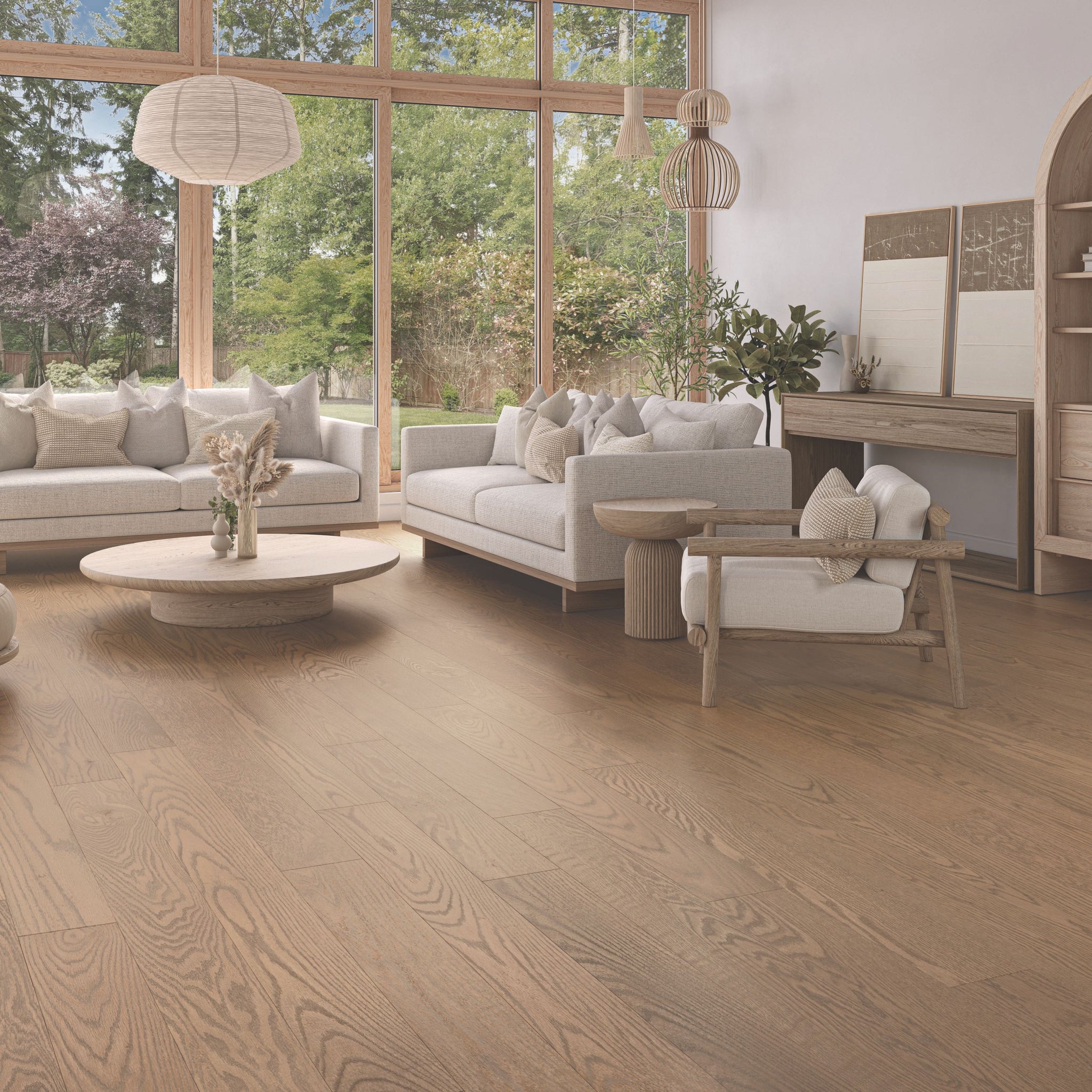 PA-Decor Oak Nutmeg Select TB19