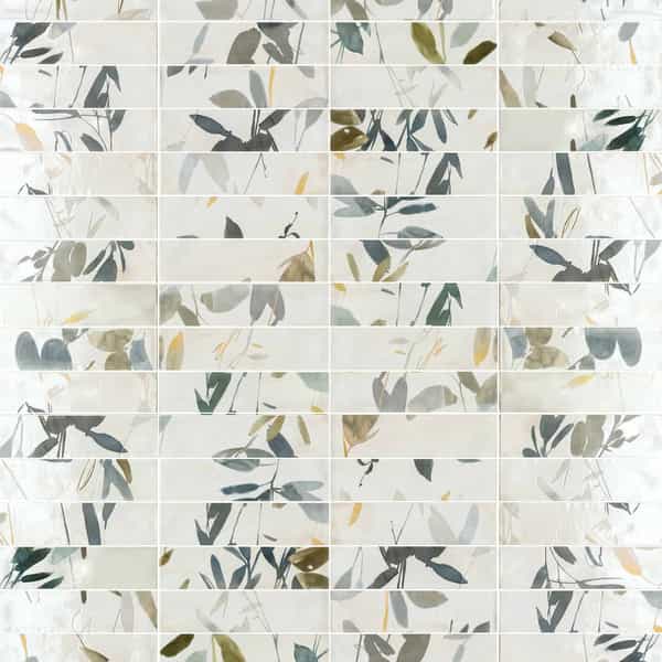 Multiforme Lustré / Multiforme Glossy - Decor Ramage Freddo