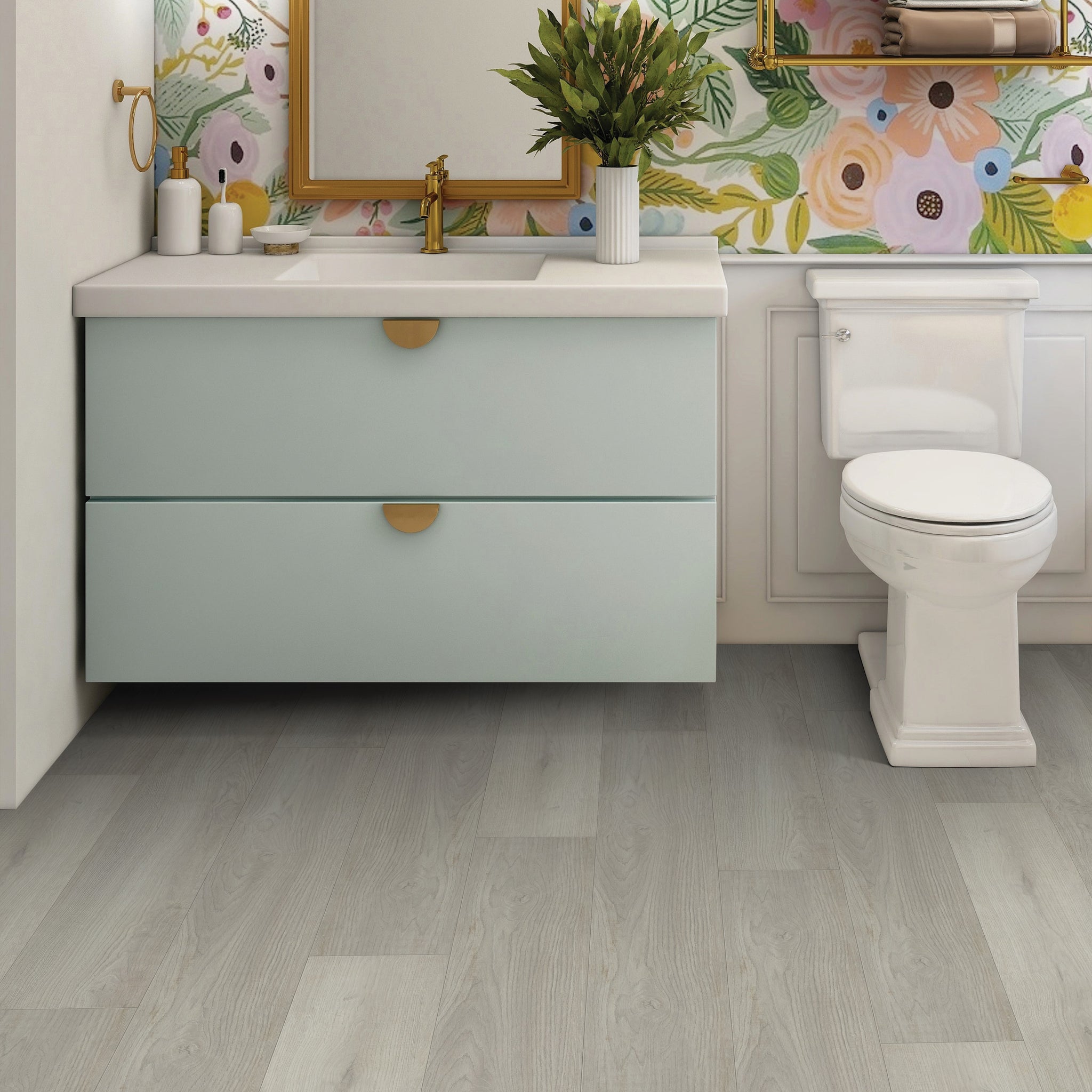 Belfast Xtra Salle de bain Anderson Xtra / Belfast Bathroom Anderson Xtra