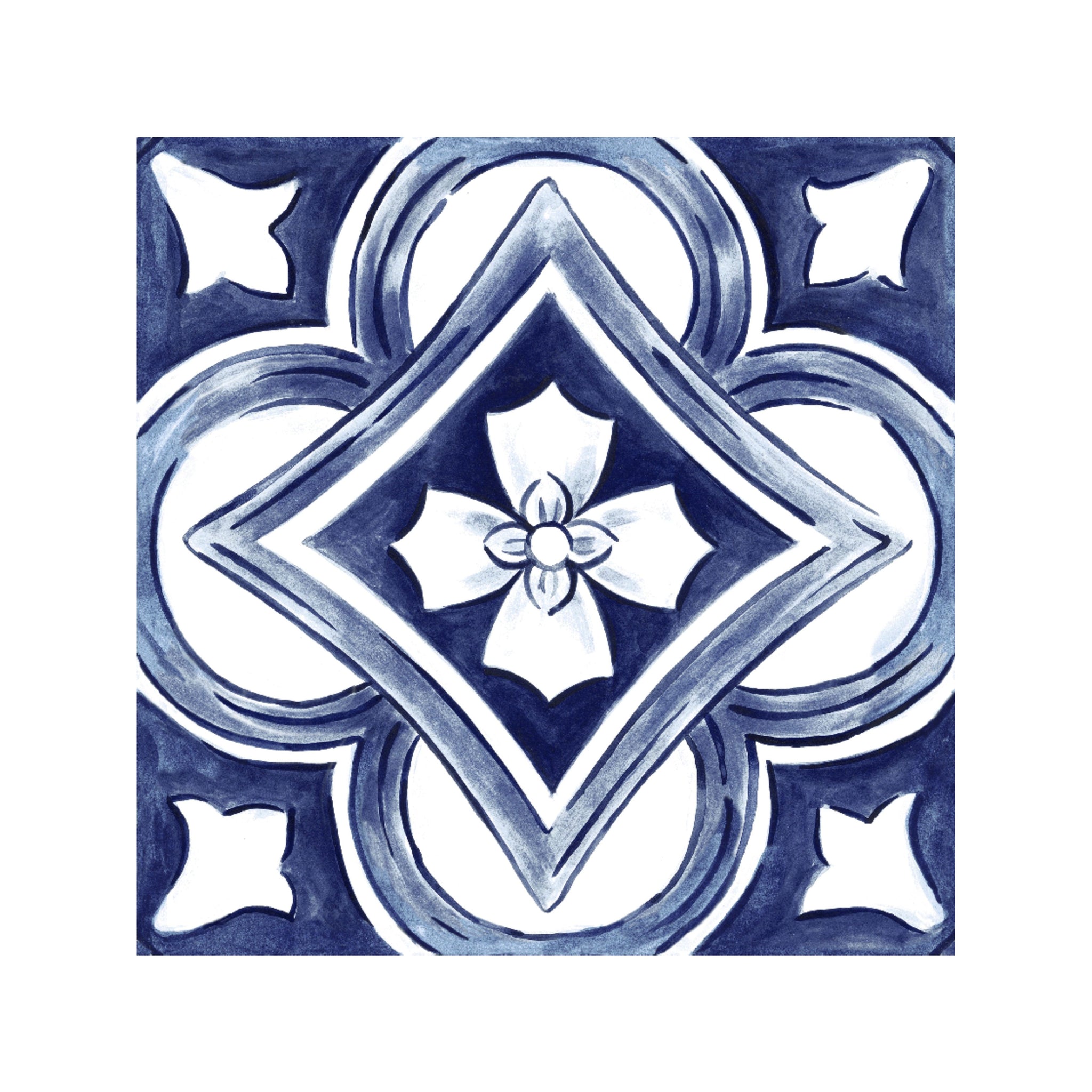 AMURI - MAIOLIA TAPPETO 1 - TILE