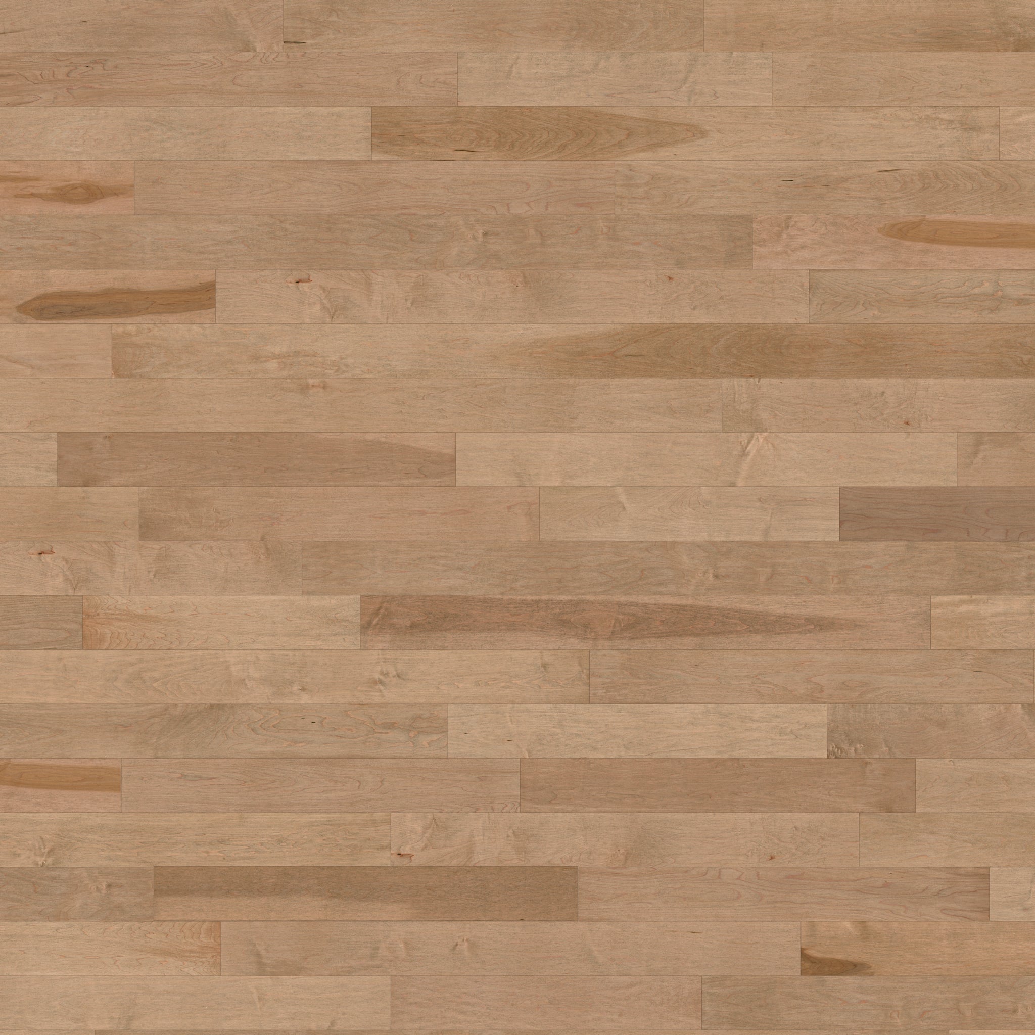 Maple Select Smooth Satin Crema - Swatch