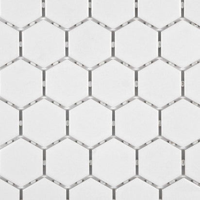 Ontario - Blanc Neige Hex / Snow White Hex