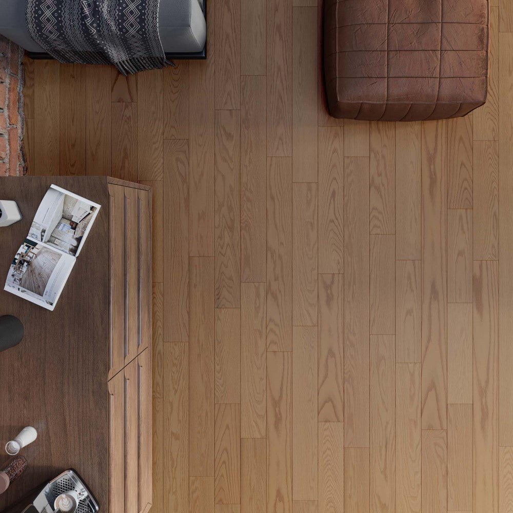 Chêne rouge Nuance Max 19 Table Whisky / Red Oak Nuance Max 19 Table Whisky