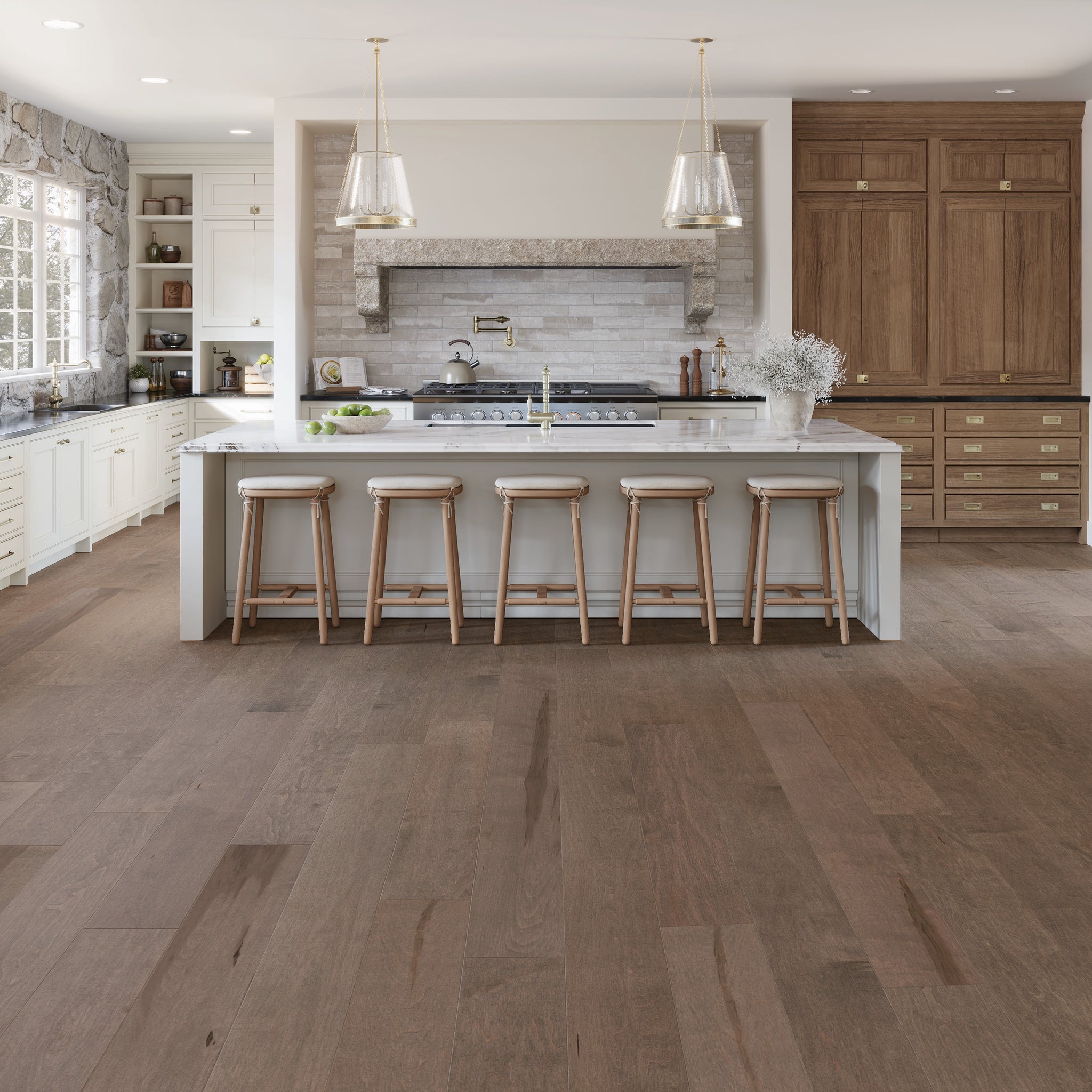 Maple Zenith Select Smooth Satin - Kitchen