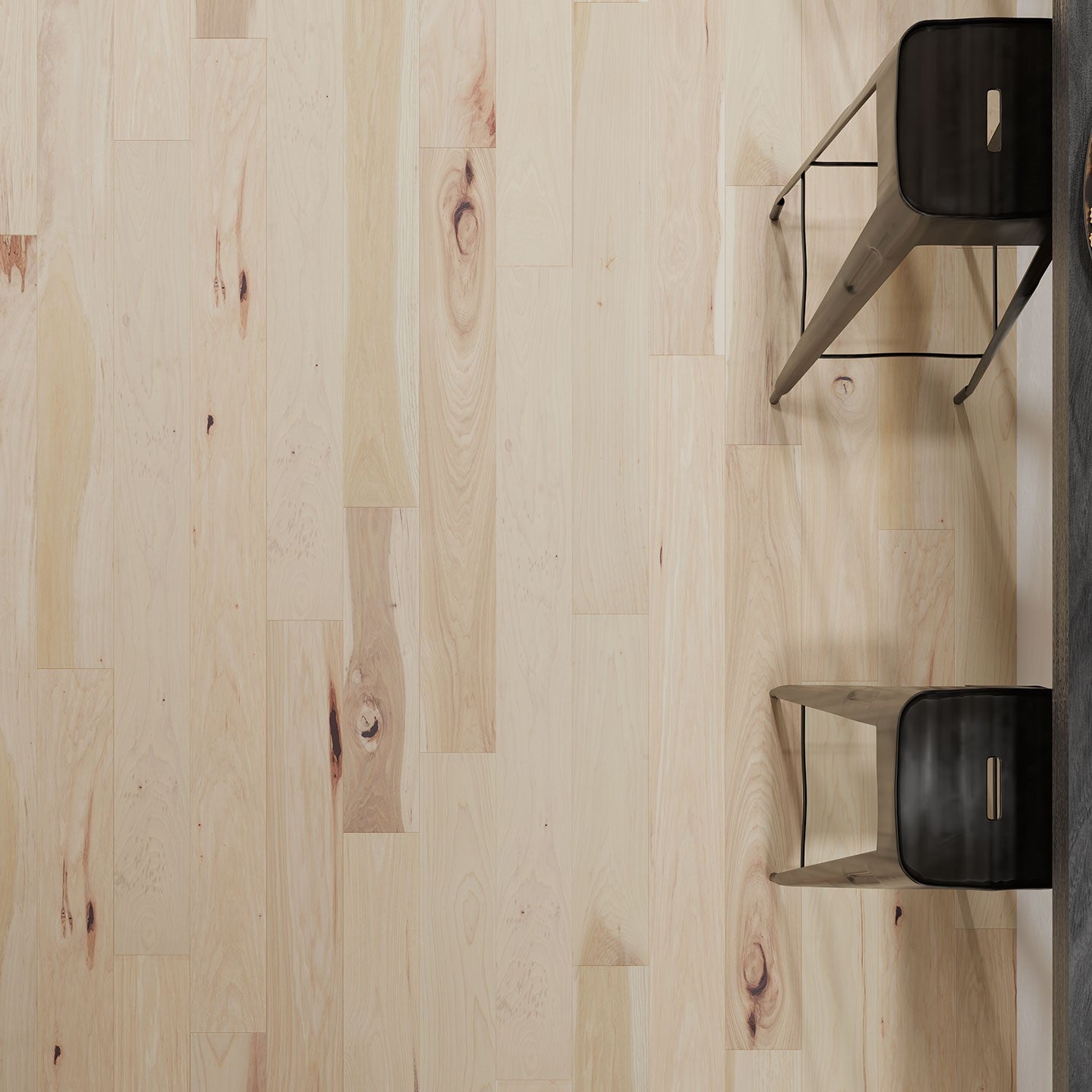 Hickory V+ Max 19 Cuisine Raw / Hickory V+ Max 19 Kitchen Raw