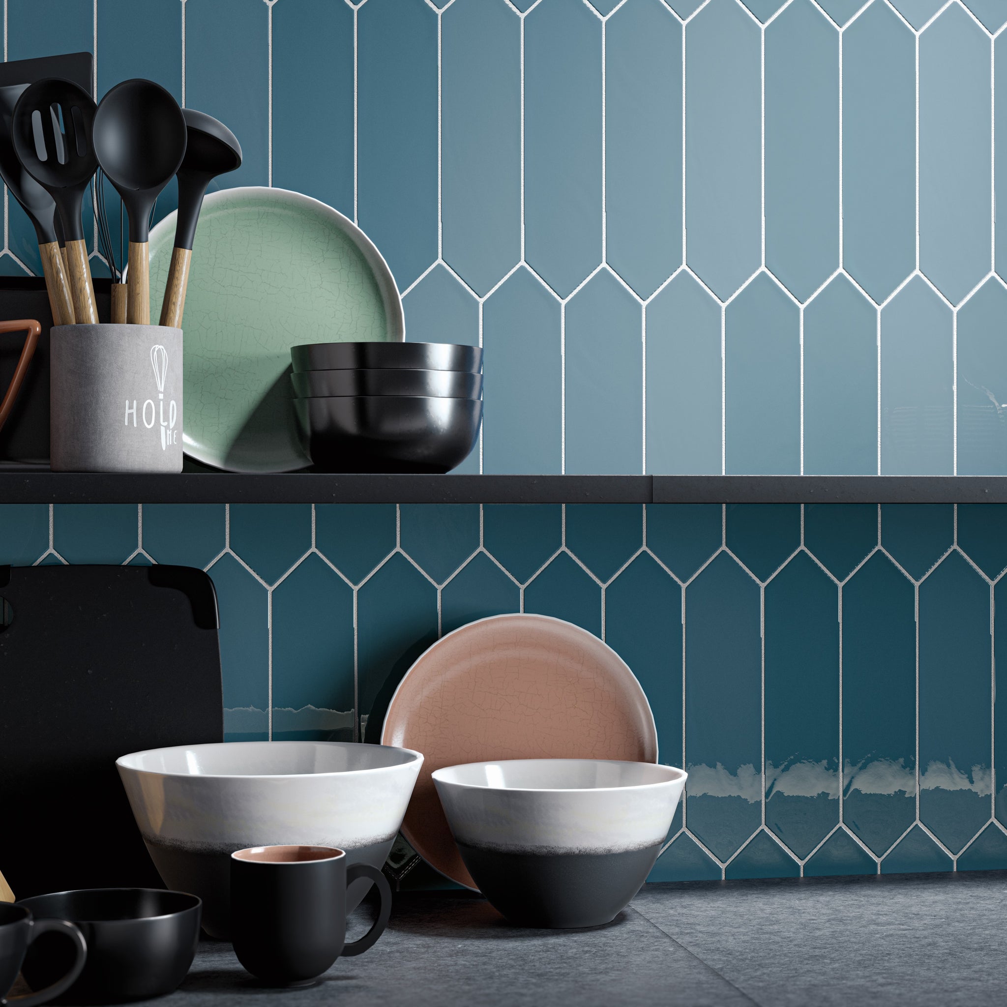 Kane Cuisine Marine Piquet / Kane Kitchen Marine Picket