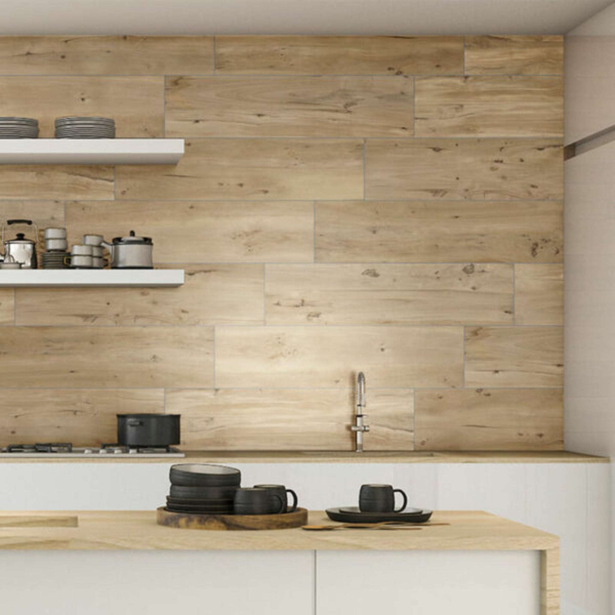 BARRICA - WALNUT - KITCHEN