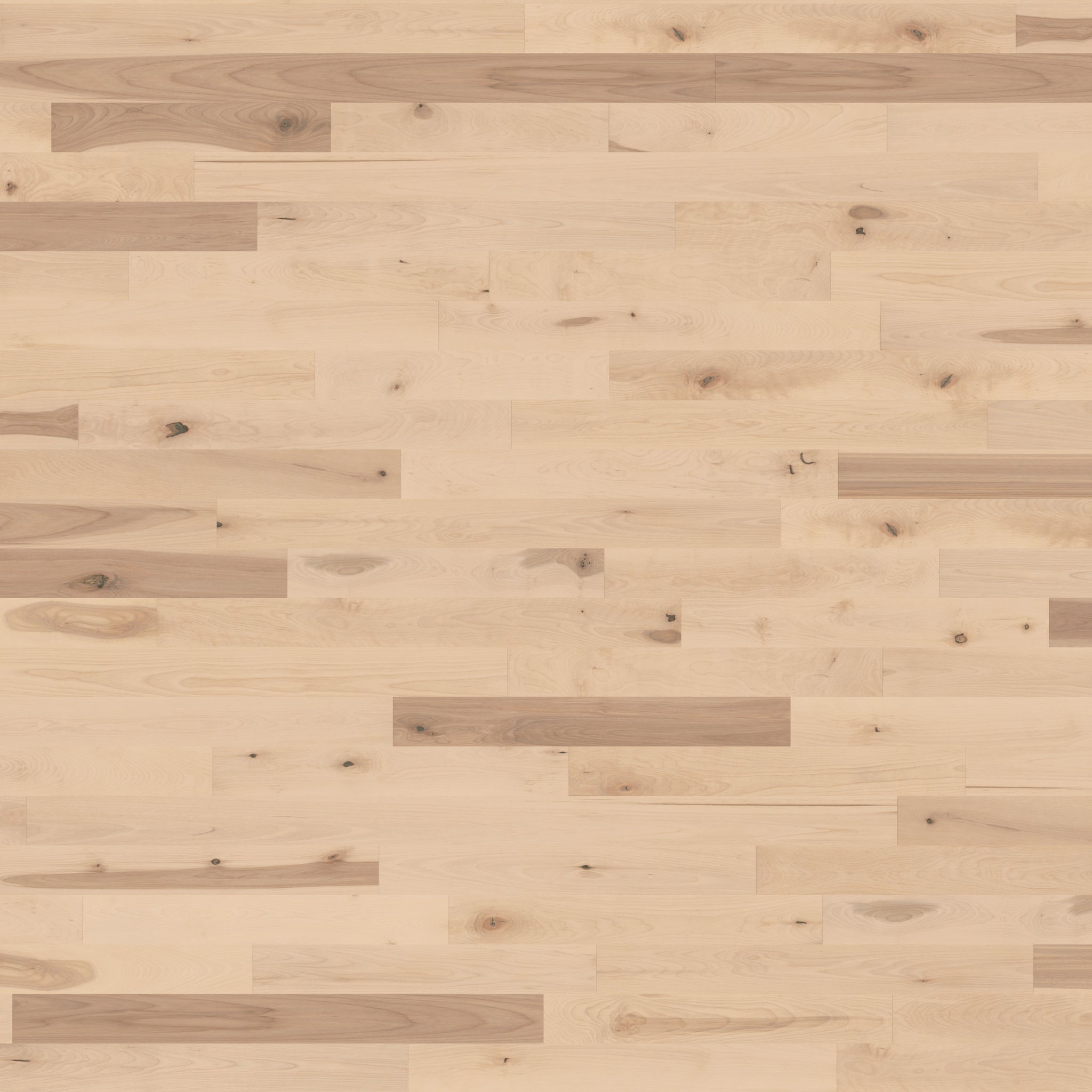 Grade Must - Birch Character Smooth Satin Ice