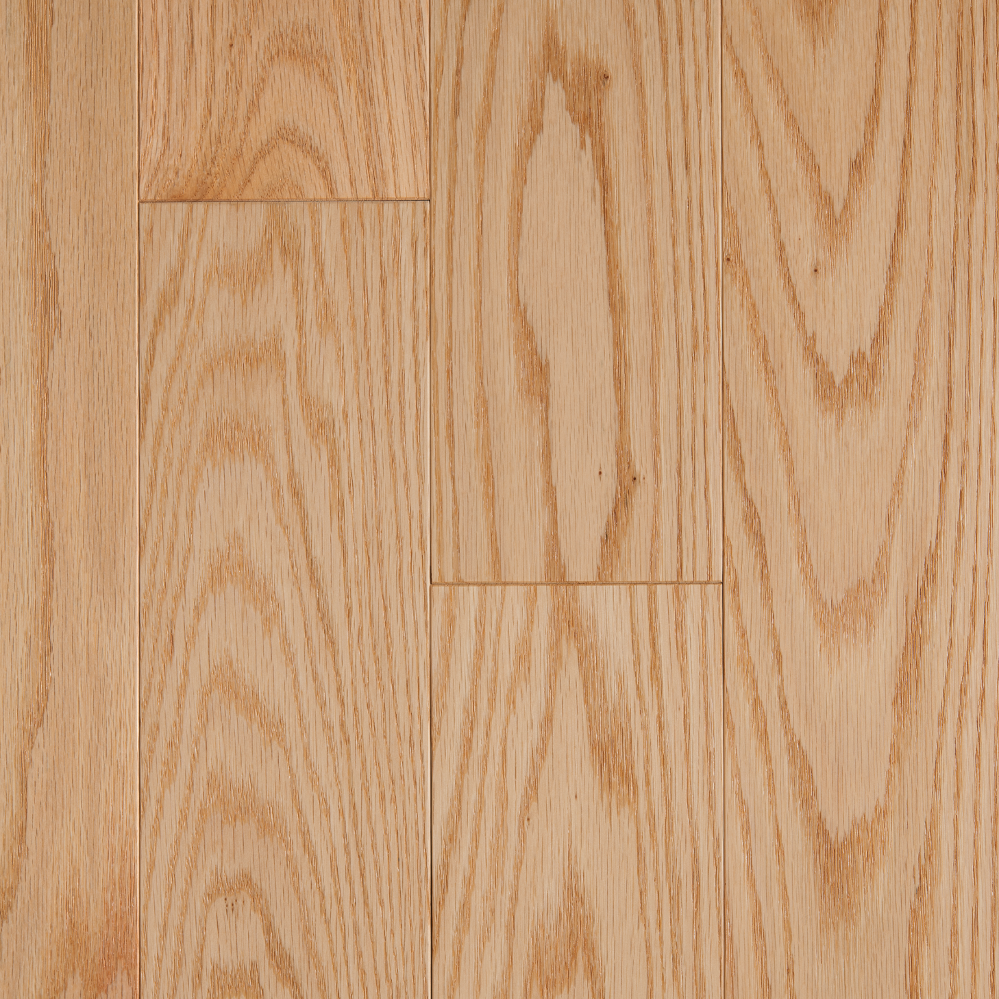 Chêne Rouge Caractère TB19 Mat / Red Oak Caracter TB19 Matte - Naturel