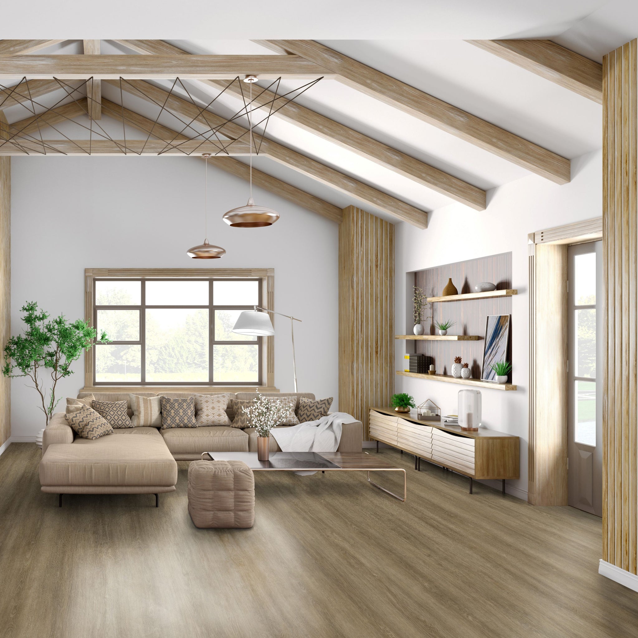 BELIZE - SKI - ROOM SCENE