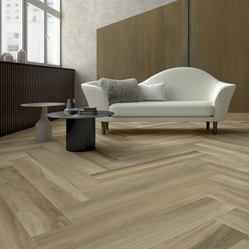 Unicom Wooden Salon Bouleau / Unicom Wooden Living room Birch