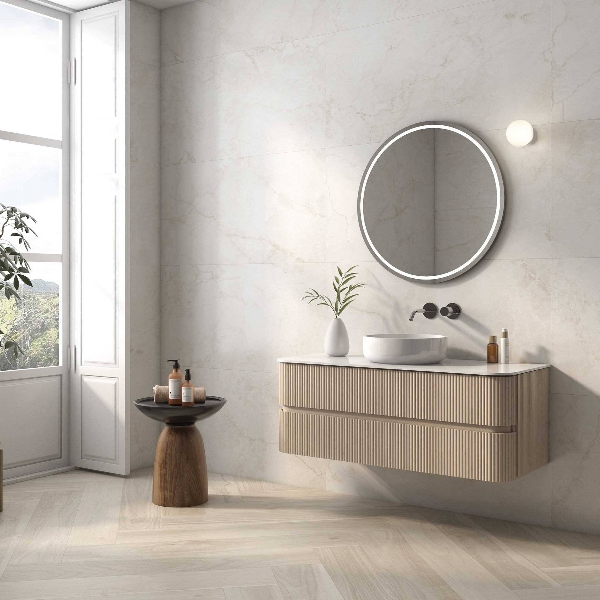 AMB-HERMES CREAM 60X120