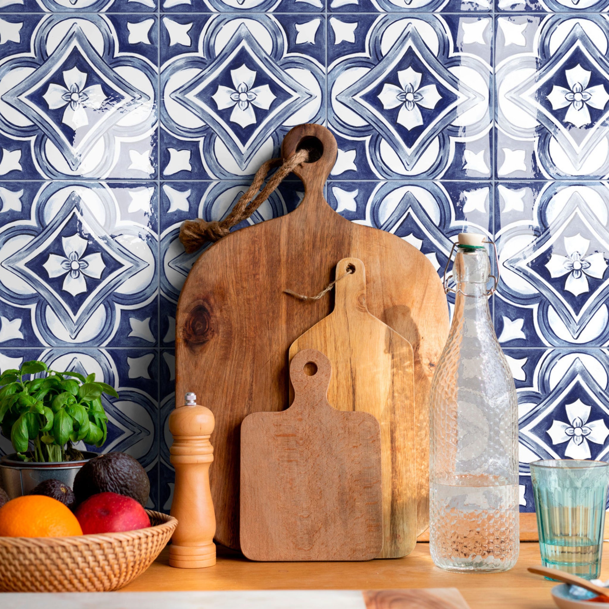 AMURI - MAIOLIA TAPPETO 1 - KITCHEN