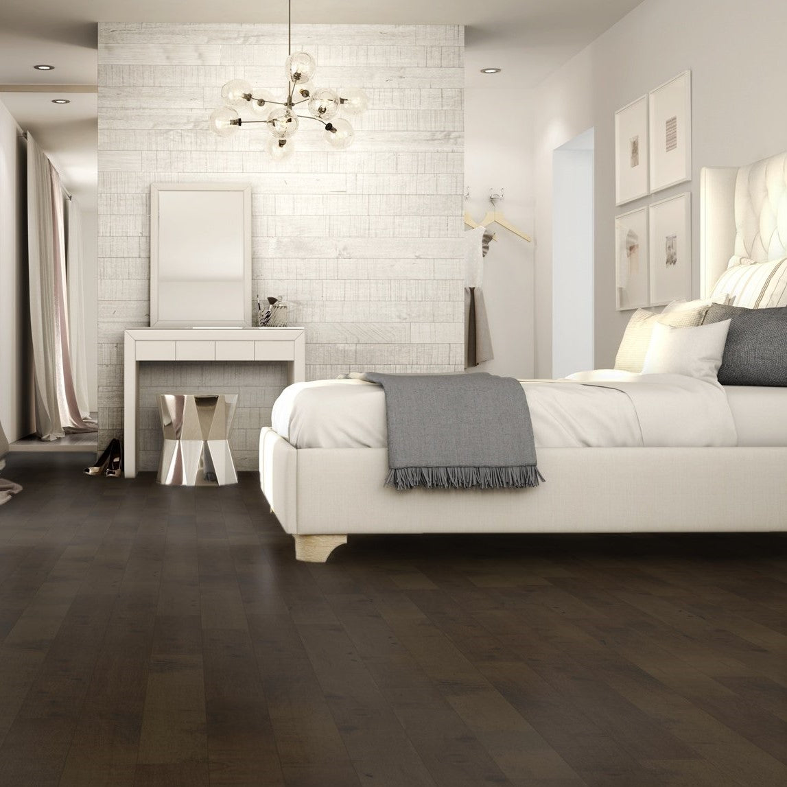 Érable Nuance Solidclassic Chambre Dublin / Maple Shade Solidclassic Bedroom Dublin