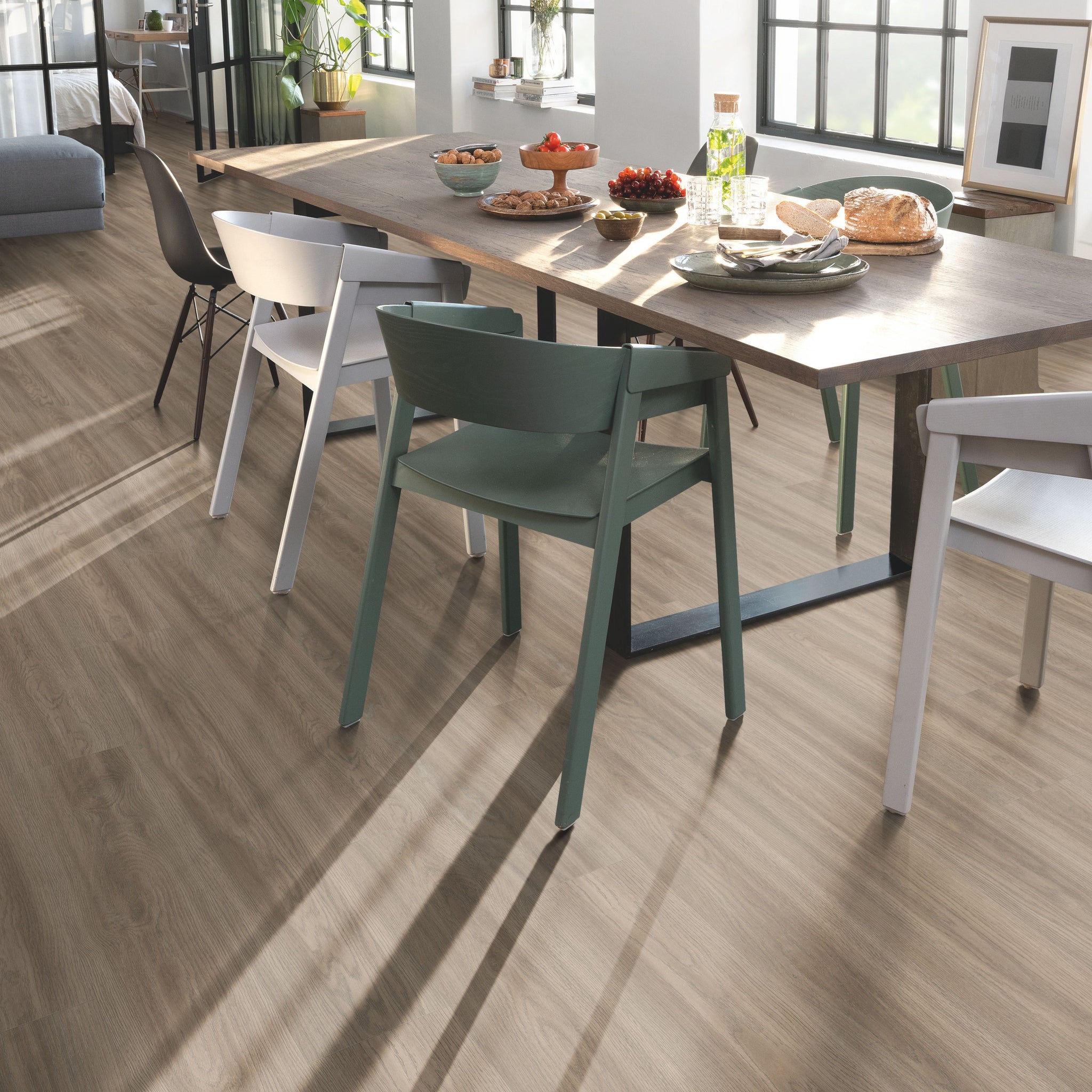 Bauhaus 7,60" x 50,87" 12mm - Ac5