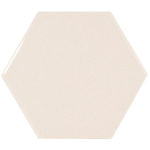 Hexagon - Crème / Cream