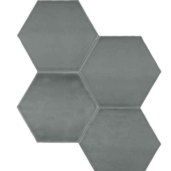 Teramoda - Charbon Hex / Charcoal Hex