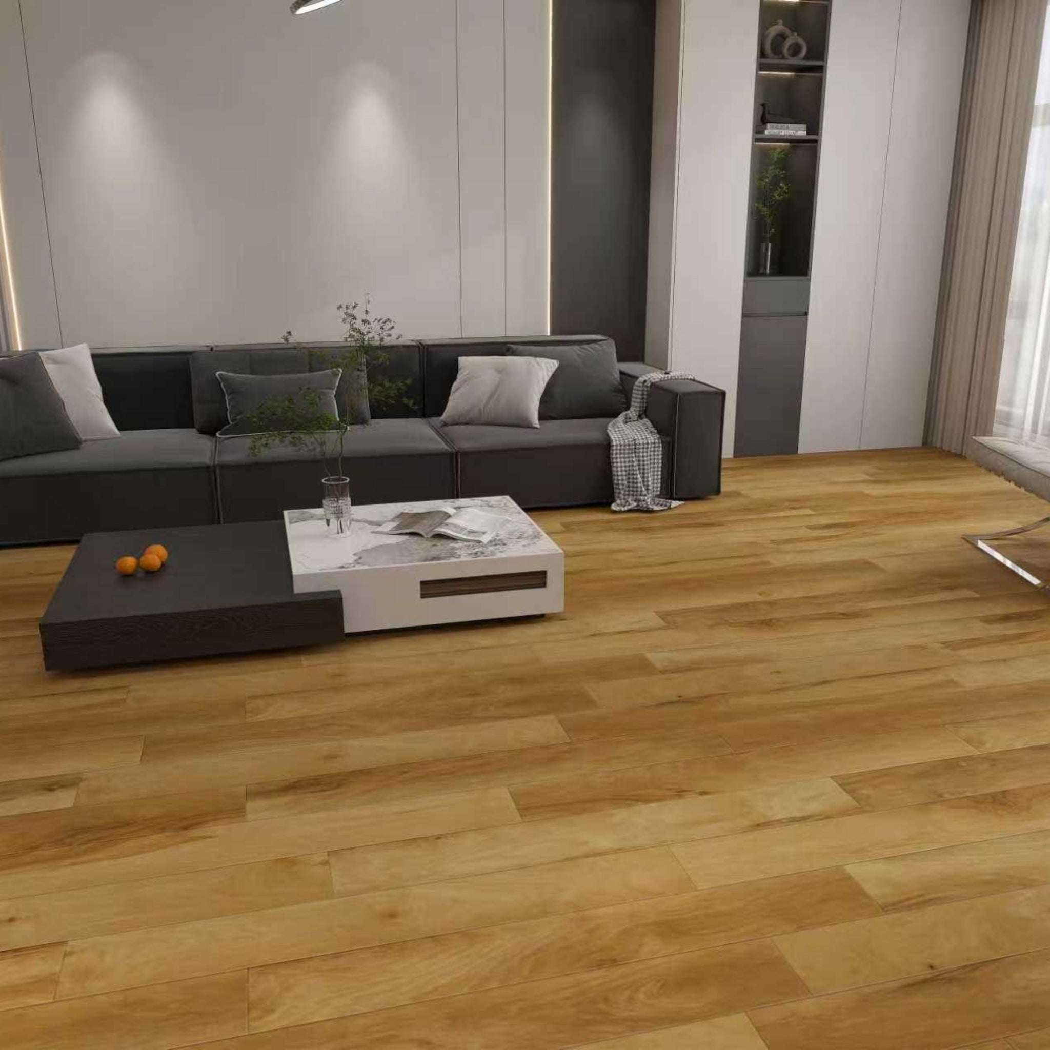 Quartier 6,5" x 48" 12mm - Droplock