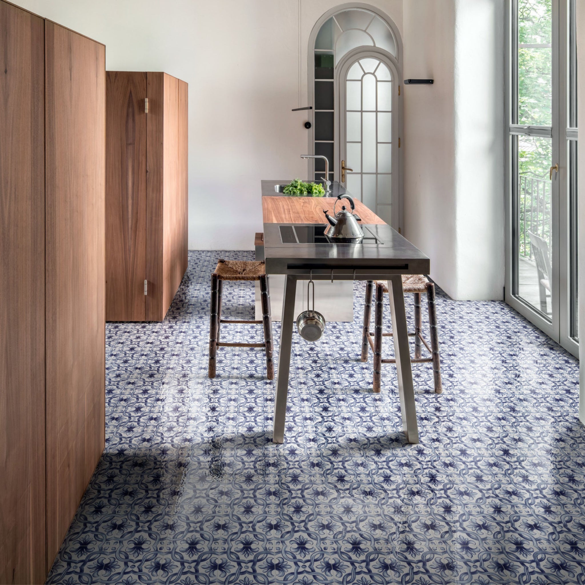 AMURI - MAIOLIA TAPPETO 2 - KITCHEN