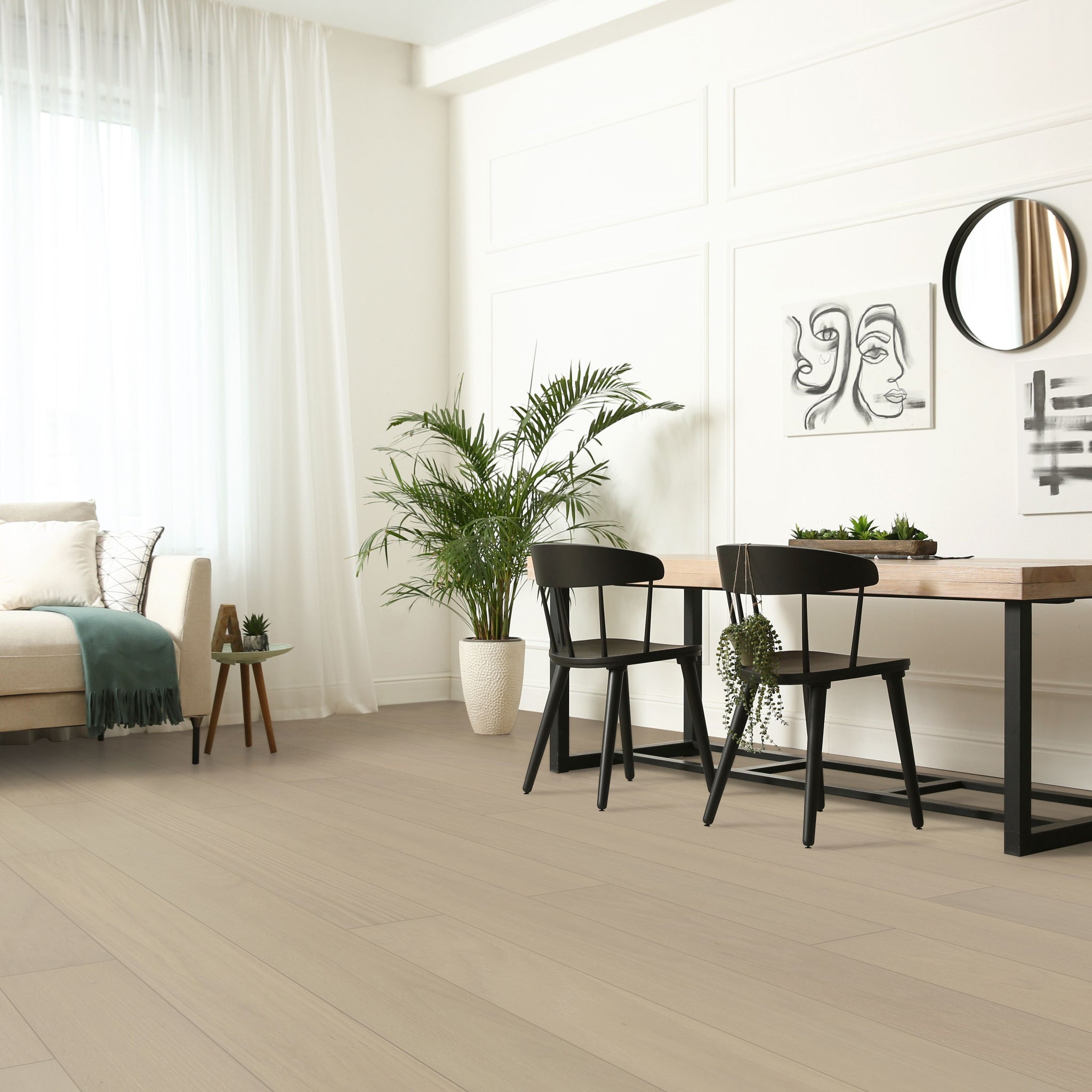 Nouveau 6 - Nordic Stave - Office